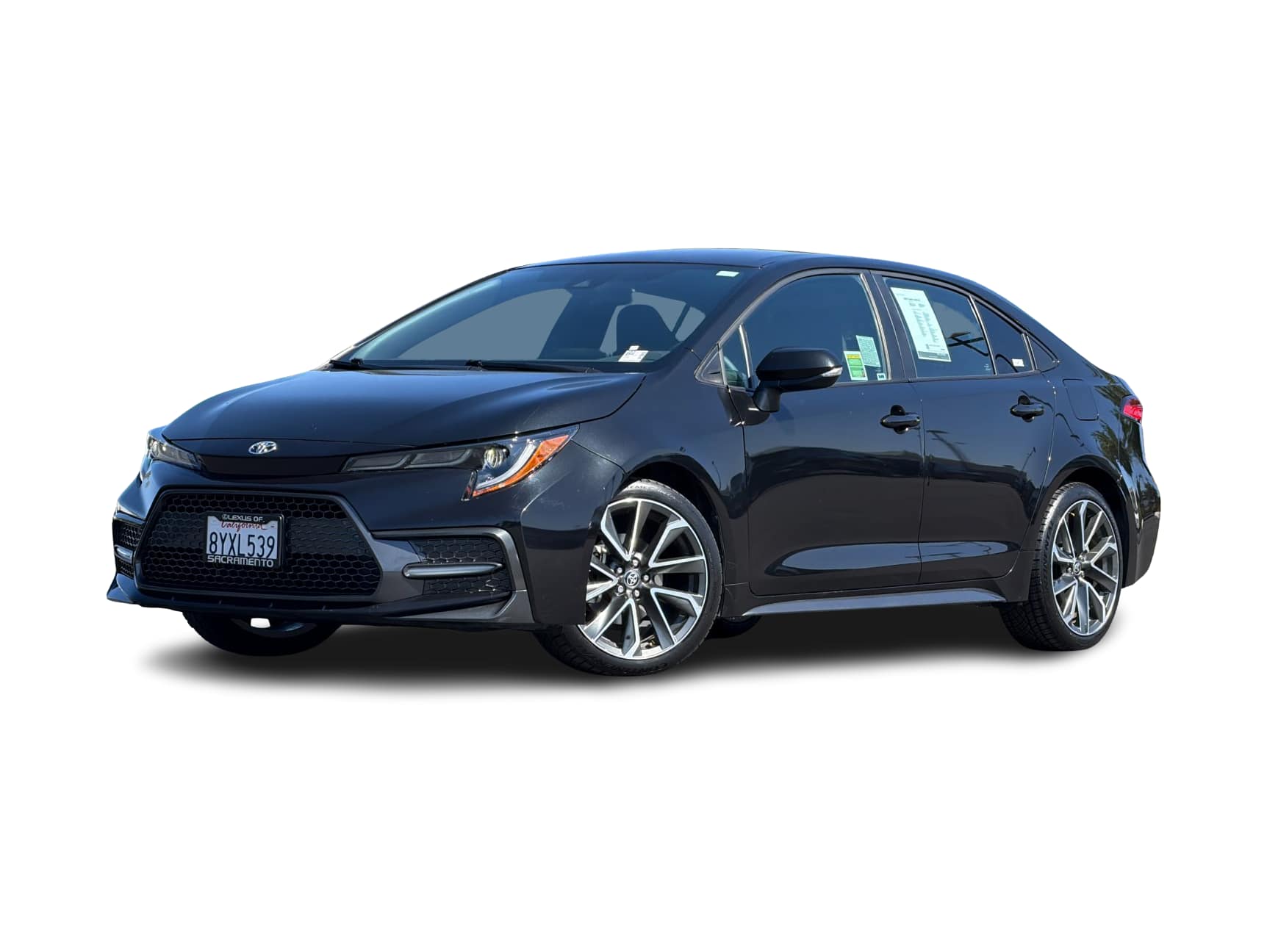 Thumbnail: 2022 Toyota Corolla - 1