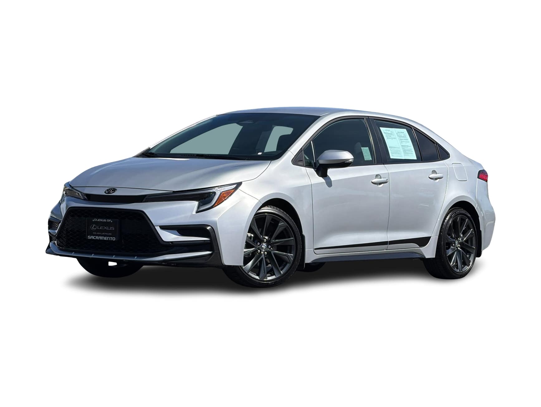Thumbnail: 2026 Toyota Corolla - 1