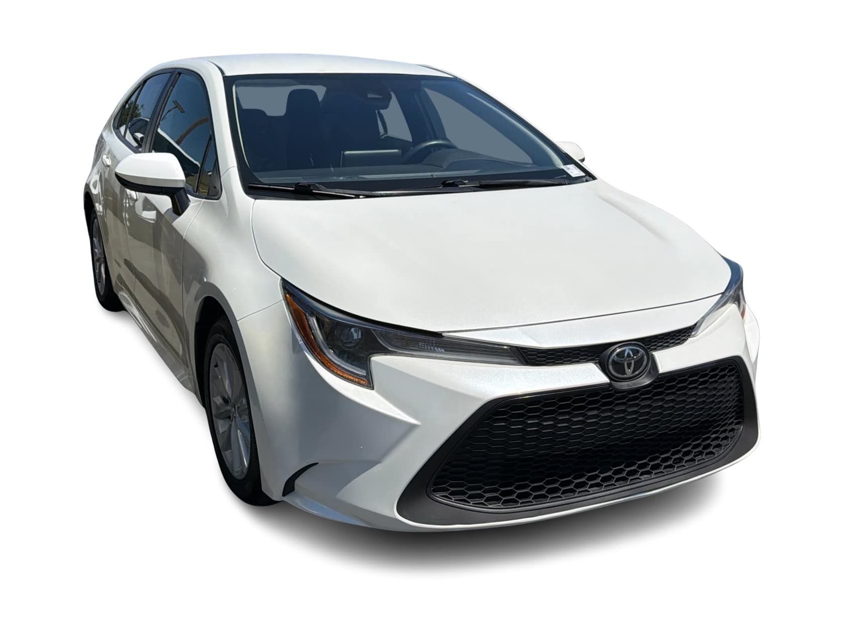 2021 Toyota Corolla LE -
                  Sacramento, CA