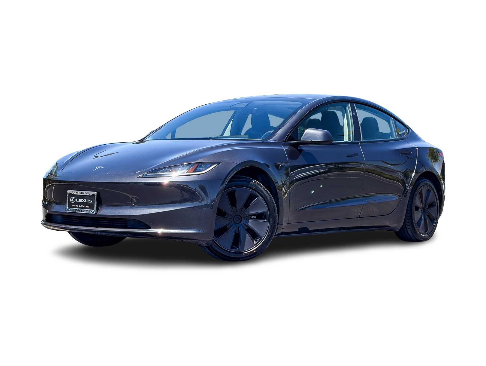 Thumbnail: 2024 Tesla Model 3 - 1