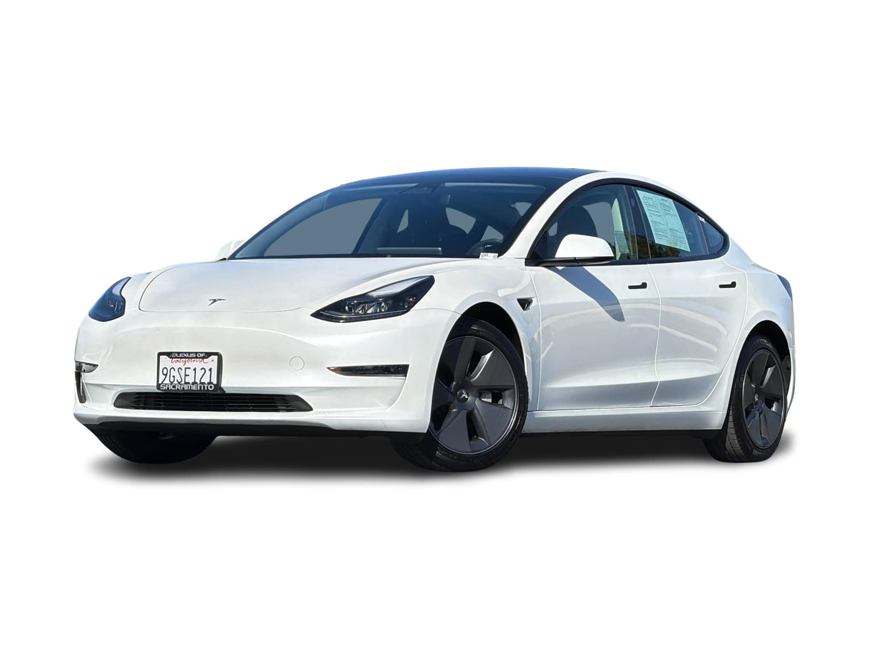Thumbnail: 2023 Tesla Model 3 - 1