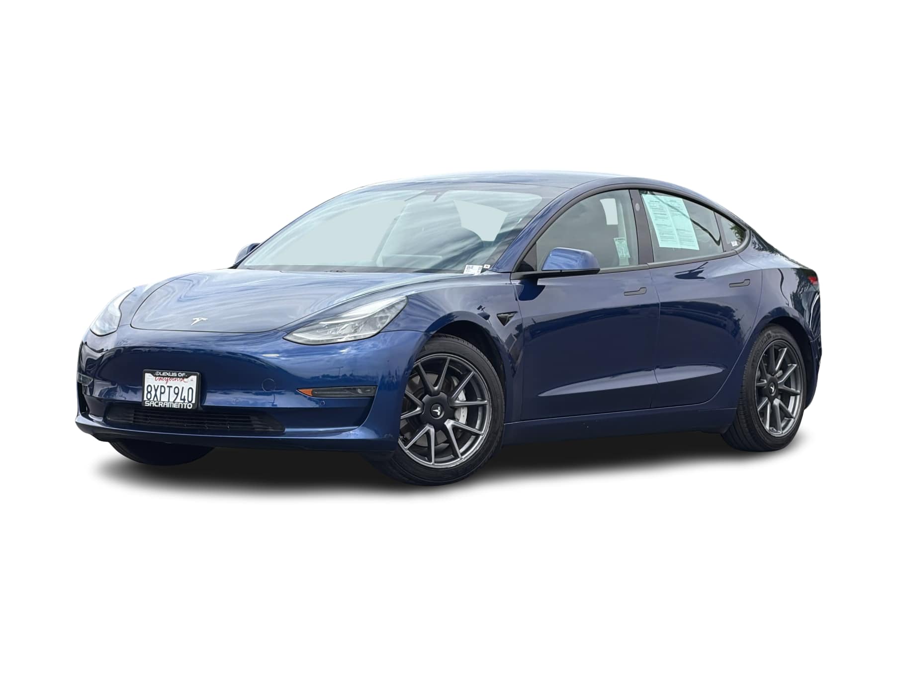 2021 Tesla Model 3 Standard Range -
                  Sacramento, CA