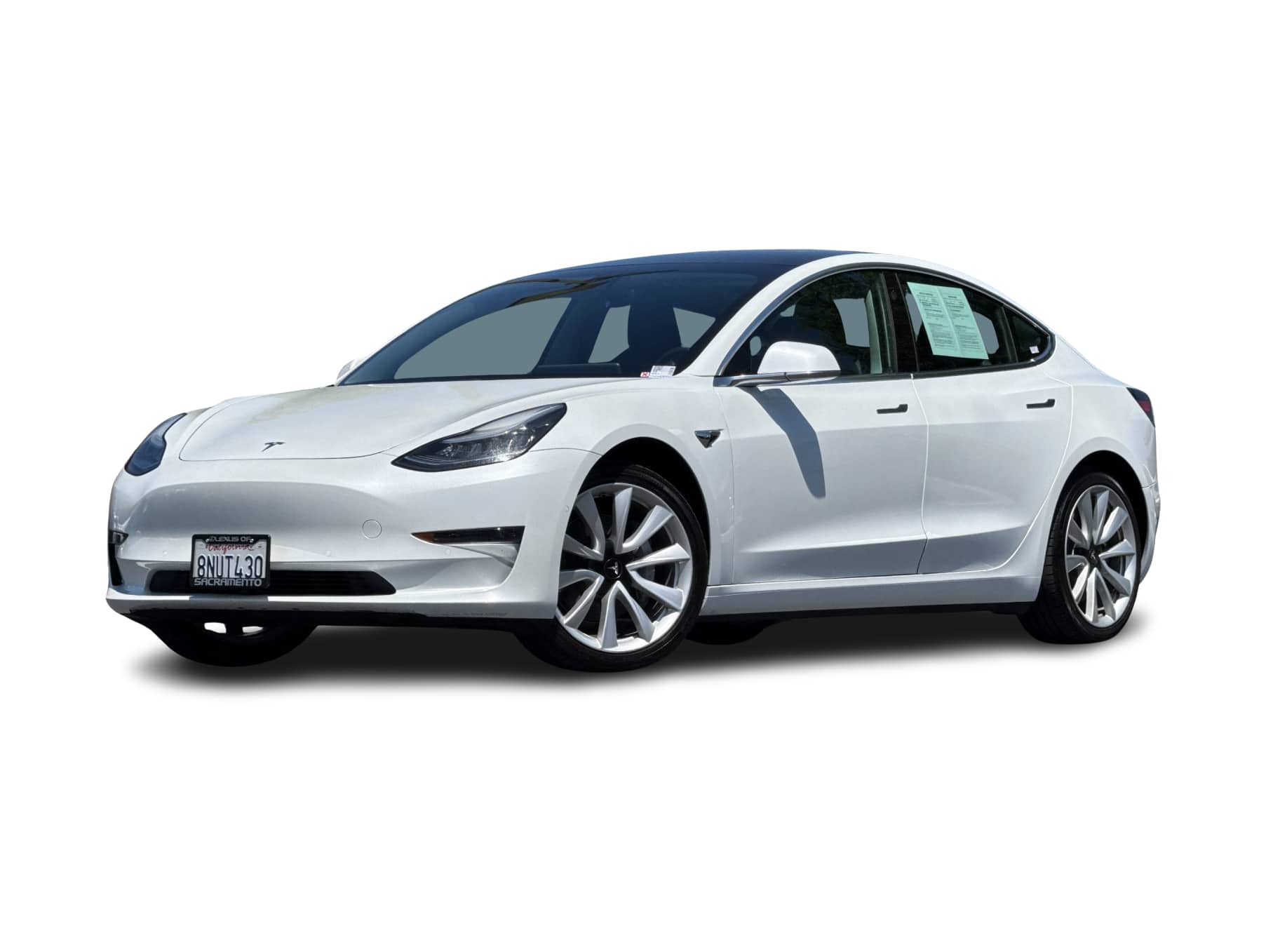 2020 Tesla Model 3 Standard Range -
                  Sacramento, CA