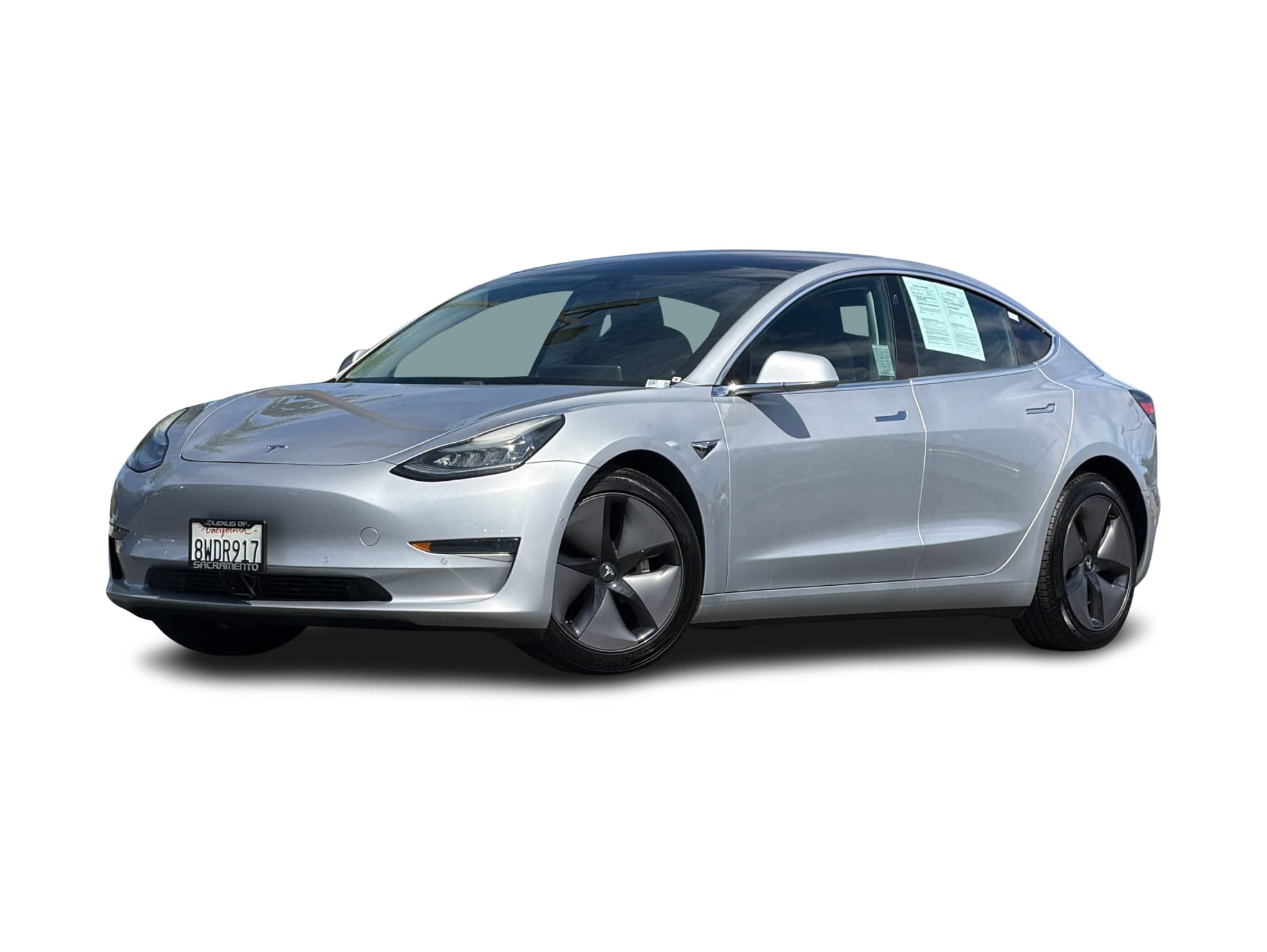 2018 Tesla Model 3 Long Range -
                  Sacramento, CA