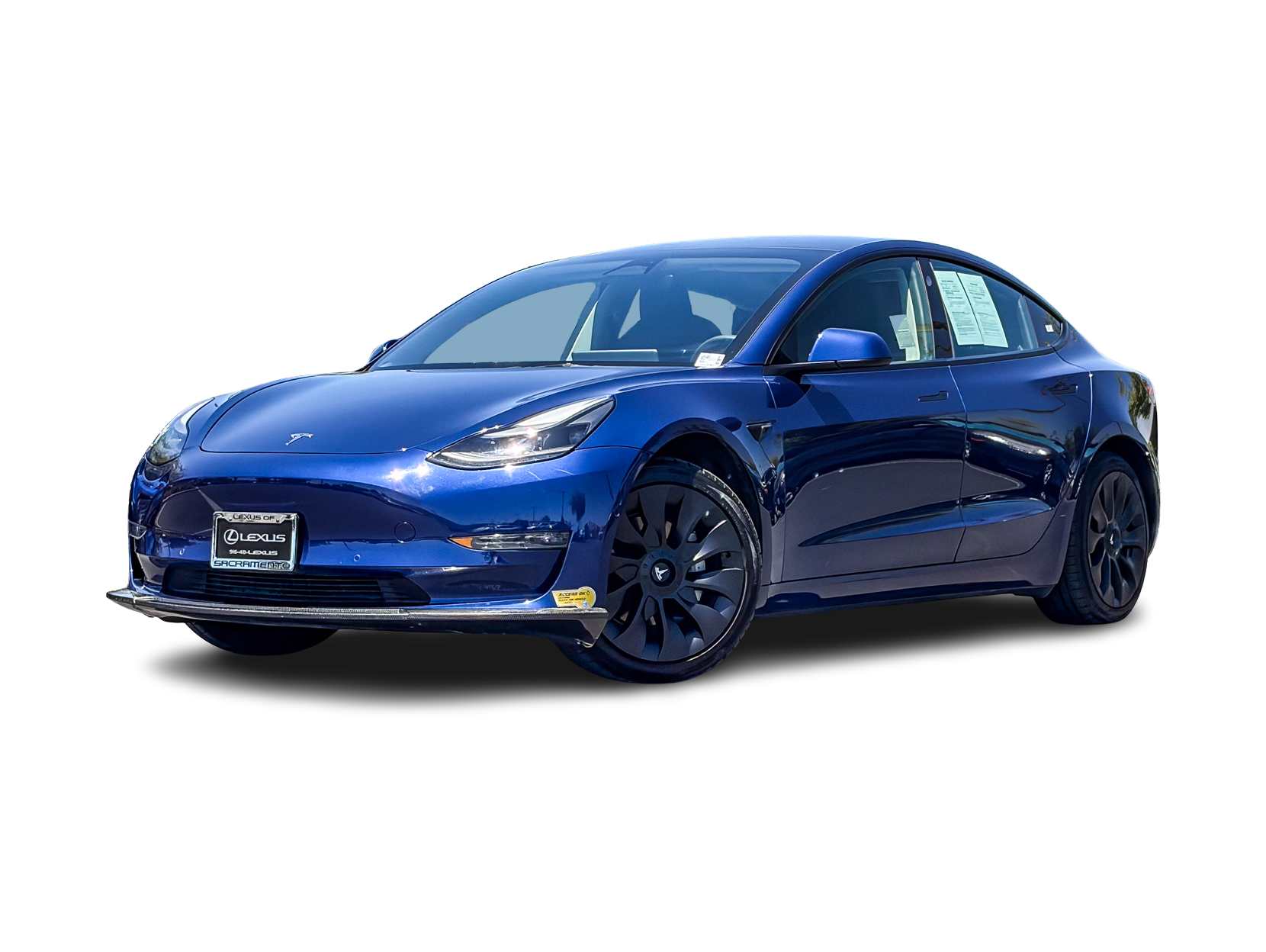 Thumbnail: 2022 Tesla Model 3 - 1