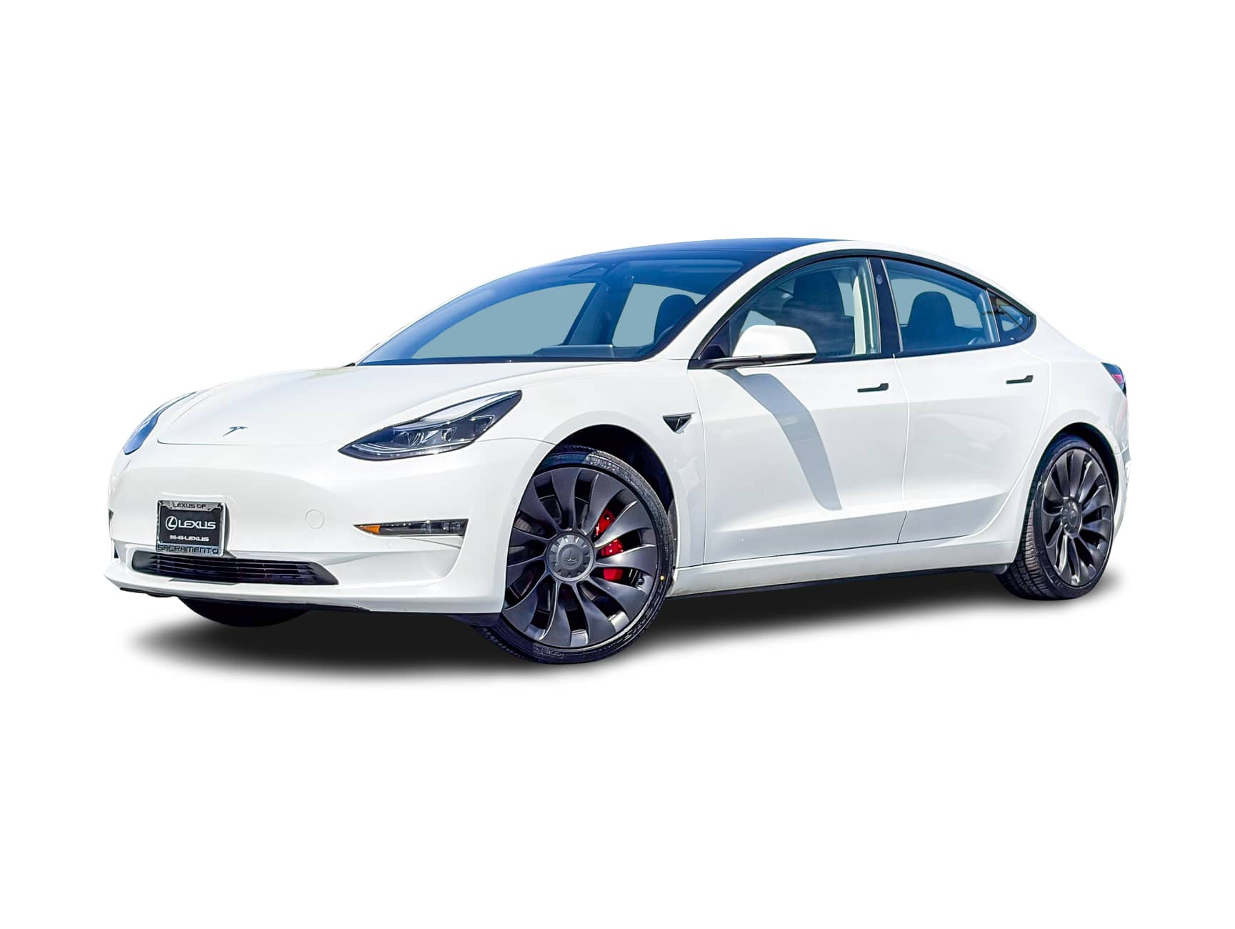 Thumbnail: 2022 Tesla Model 3 - 1