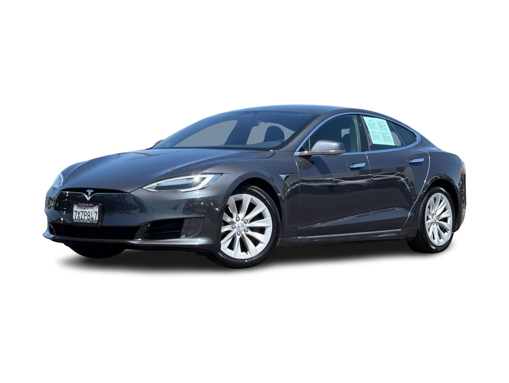 2017 Tesla Model S 75 -
                  Sacramento, CA