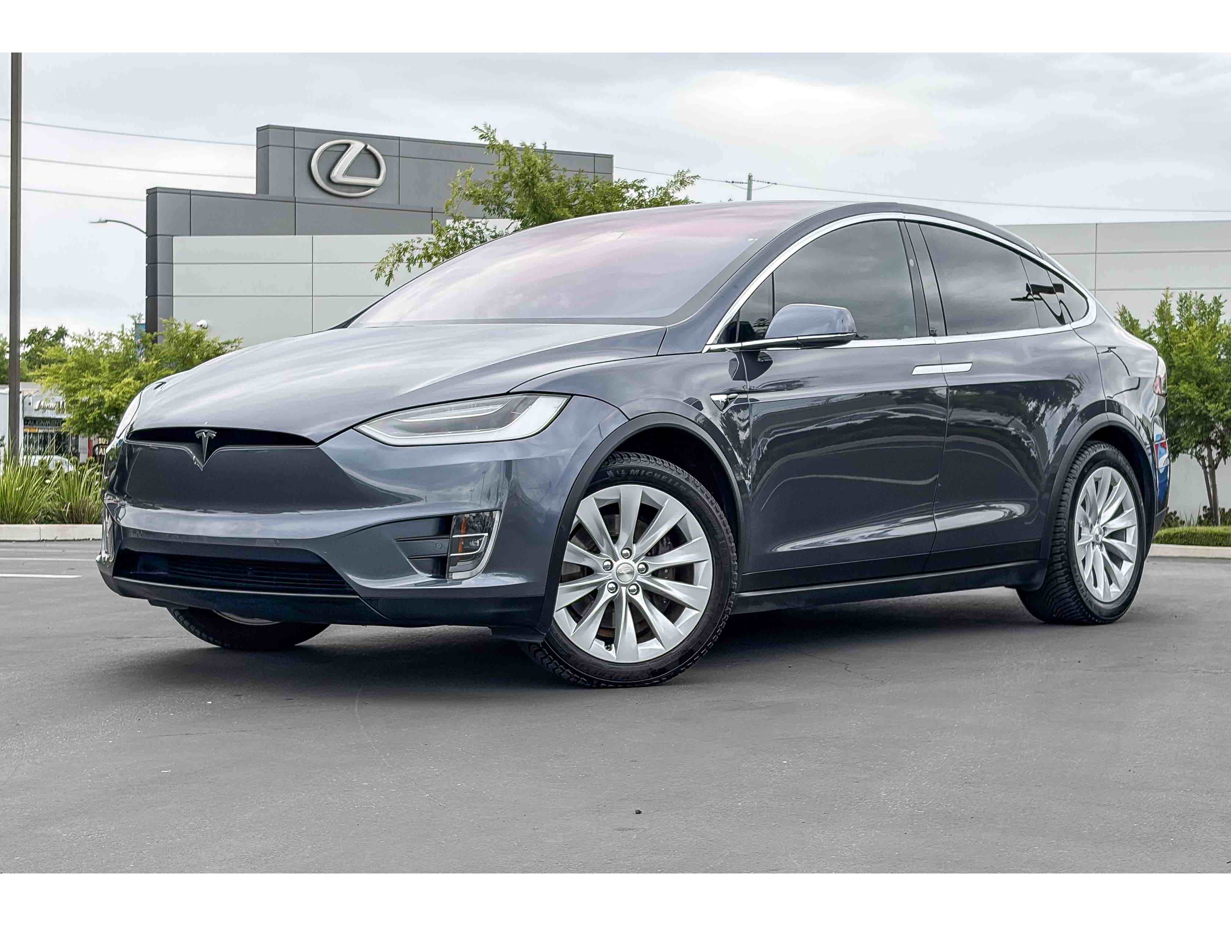 2020 Tesla Model X