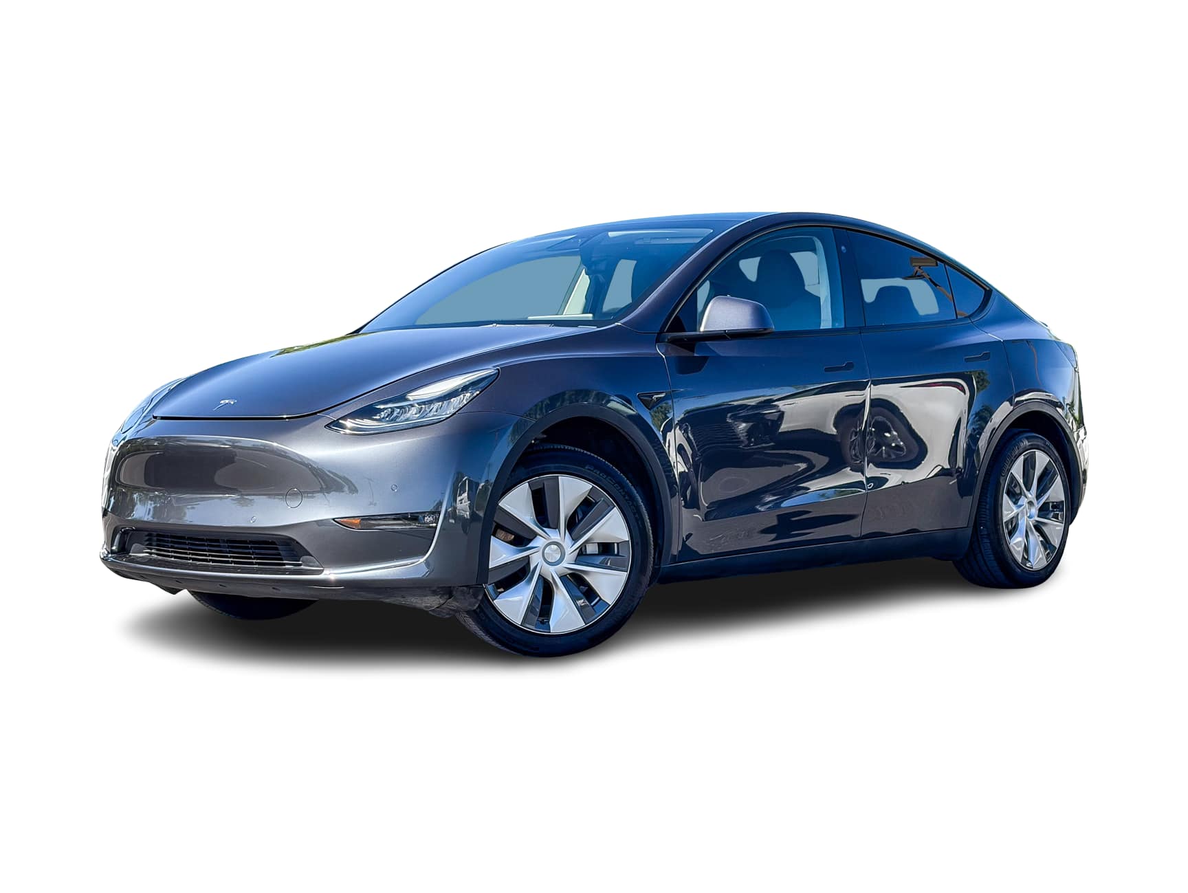 Thumbnail: 2021 Tesla Model Y - 1