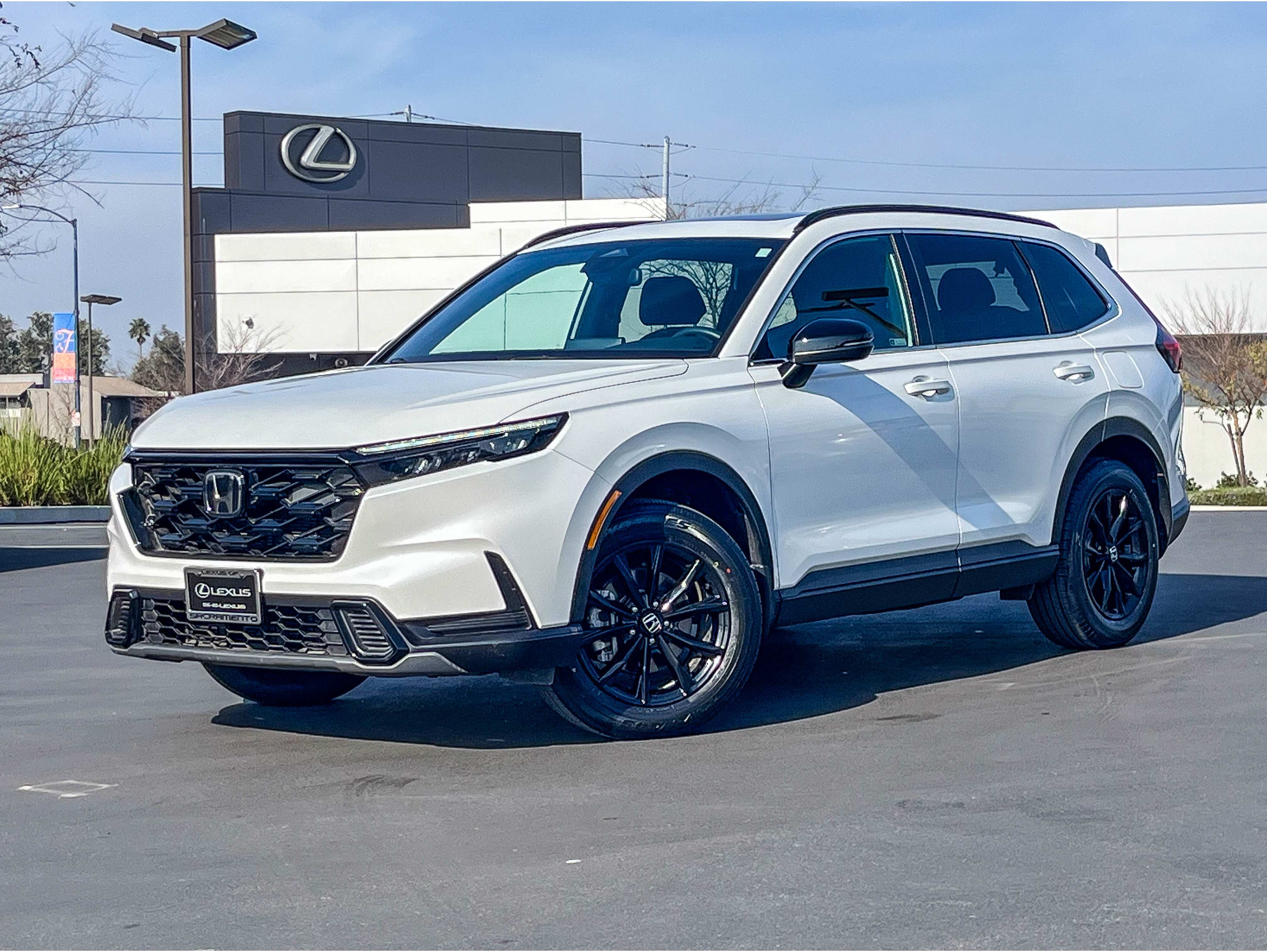 2023 Honda CR-V Sport