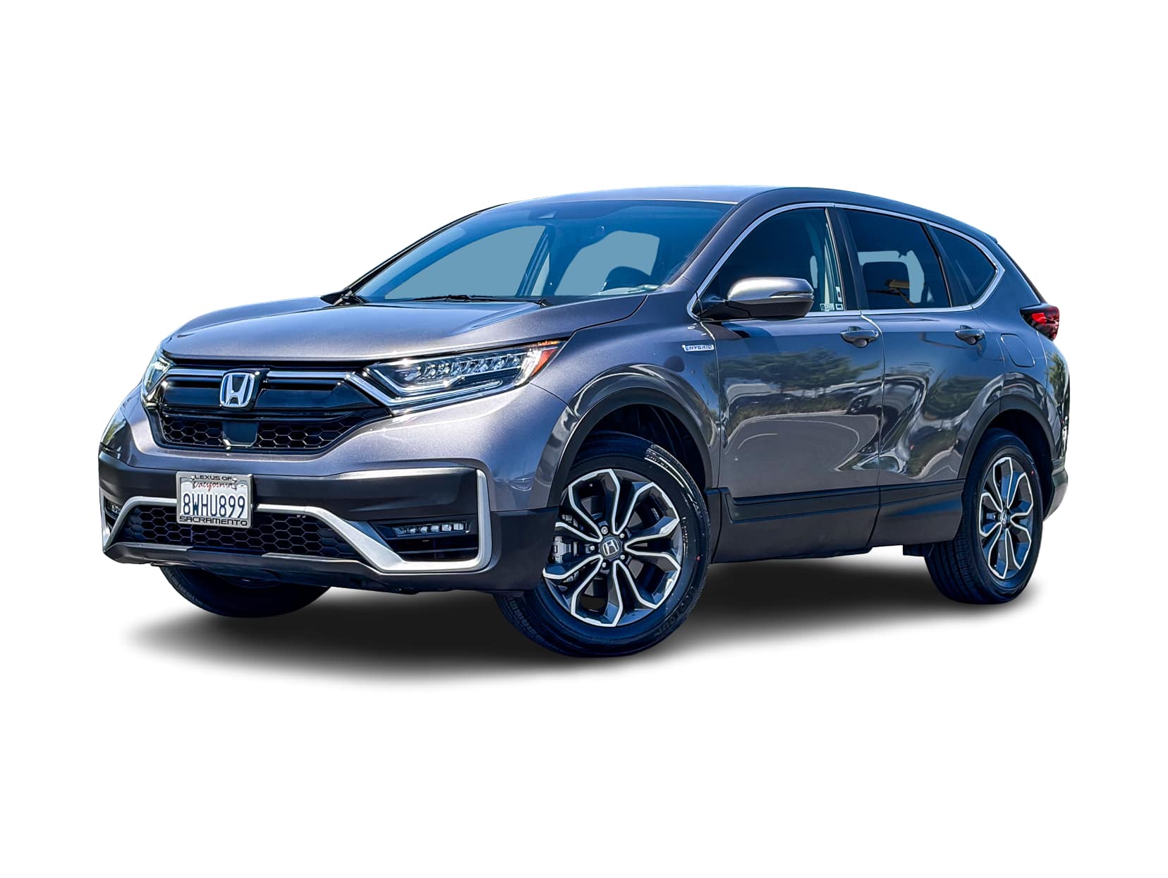 Thumbnail: 2021 Honda CR-V - 1