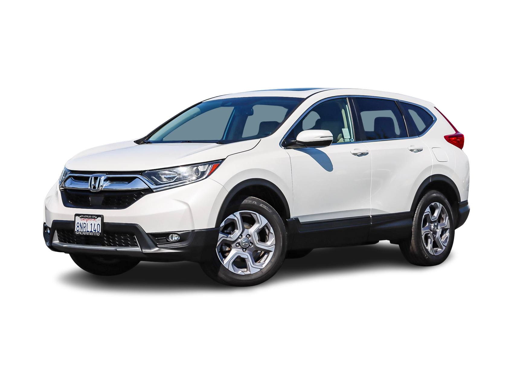 2019 Honda CR-V EX-L -
                Sacramento, CA