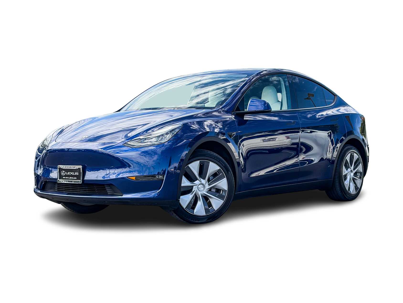 Thumbnail: 2022 Tesla Model Y - 1