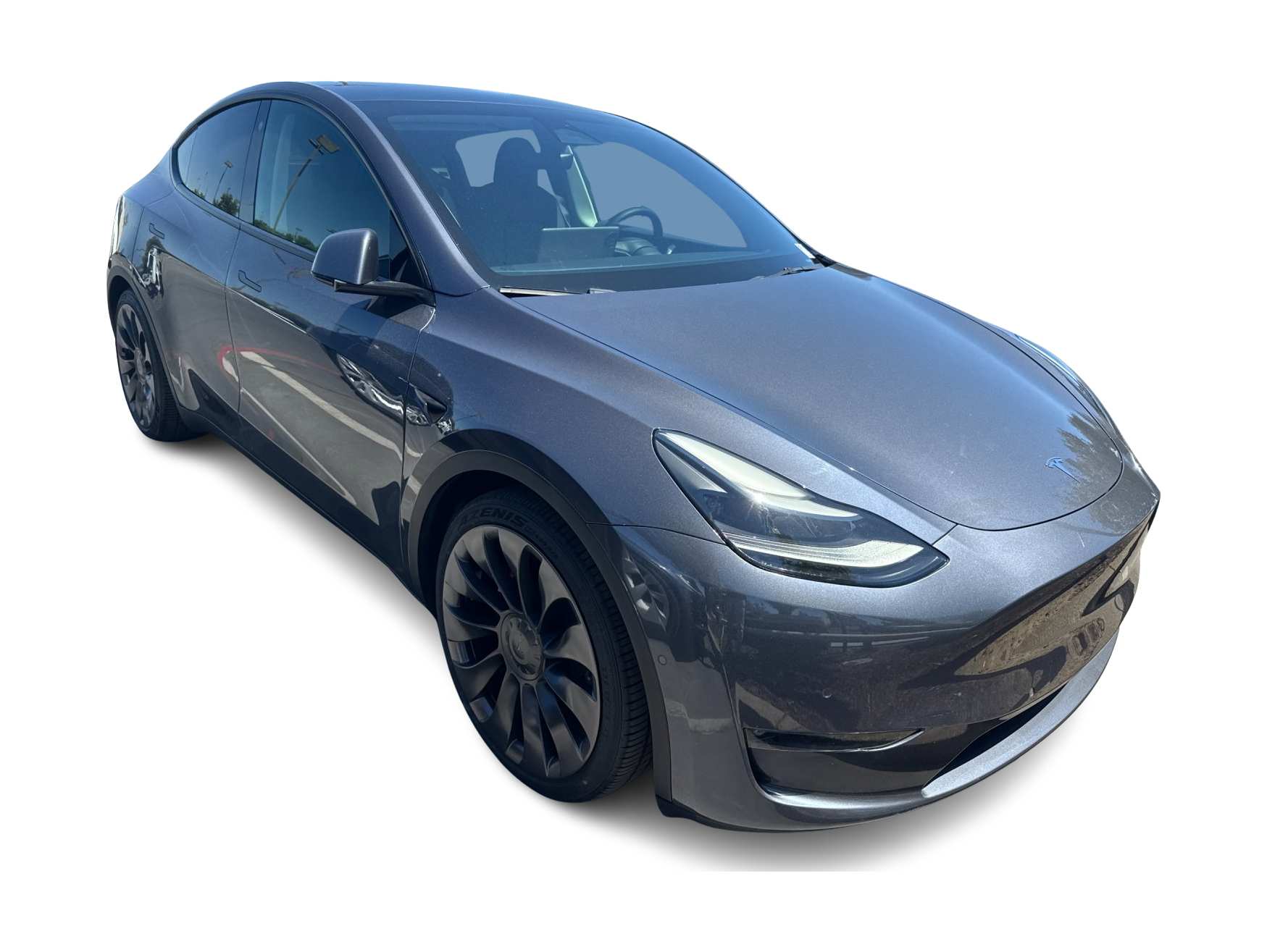 Thumbnail: 2022 Tesla Model Y - 1