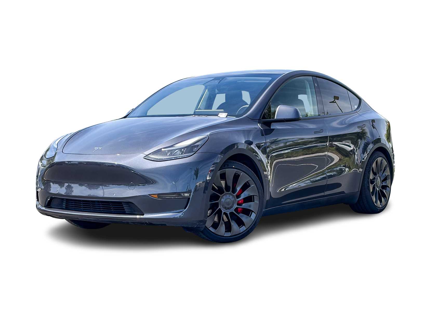 Thumbnail: 2022 Tesla Model Y - 1