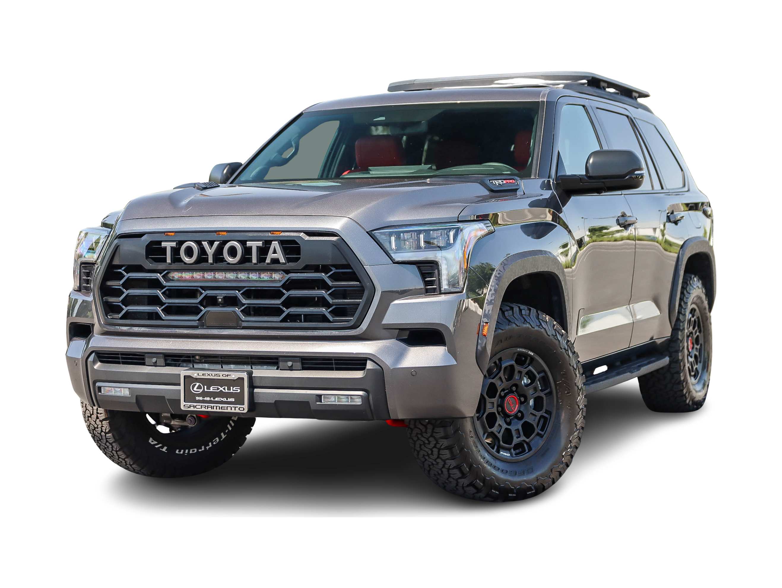 2024 Toyota Sequoia TRD Pro -
                Sacramento, CA