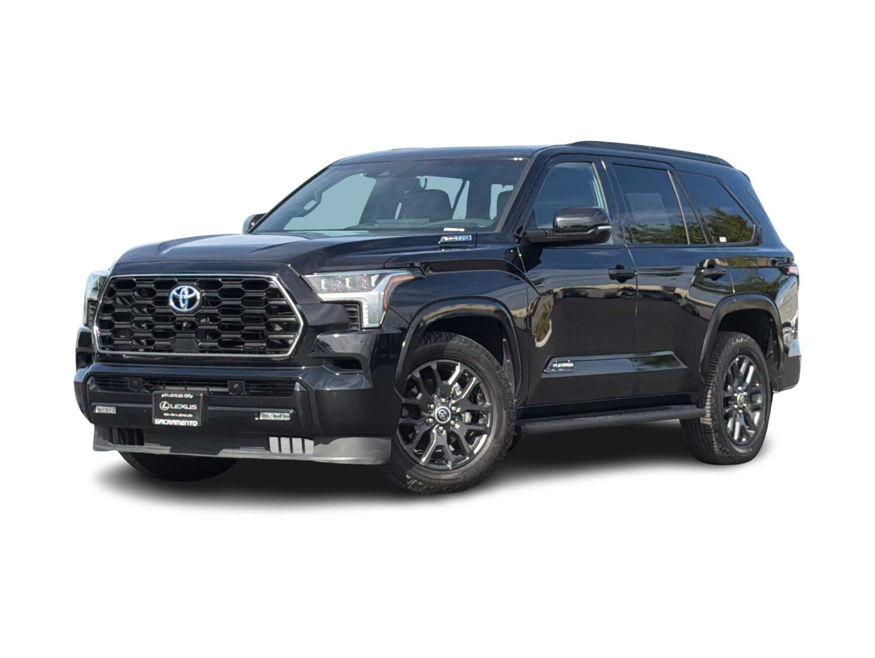 2023 Toyota Sequoia Platinum -
                  Sacramento, CA