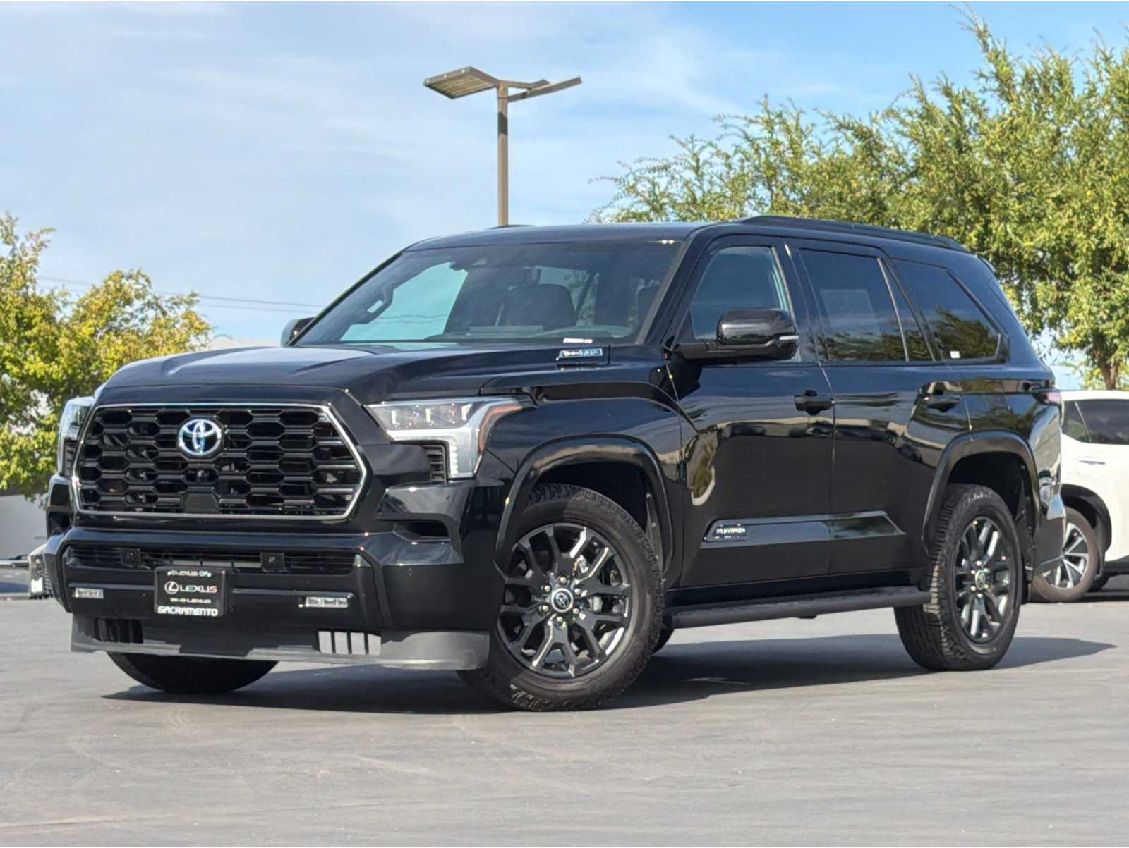 2023 Toyota Sequoia