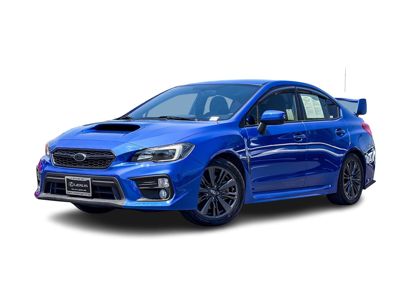 2018 Subaru WRX Premium -
                  Sacramento, CA