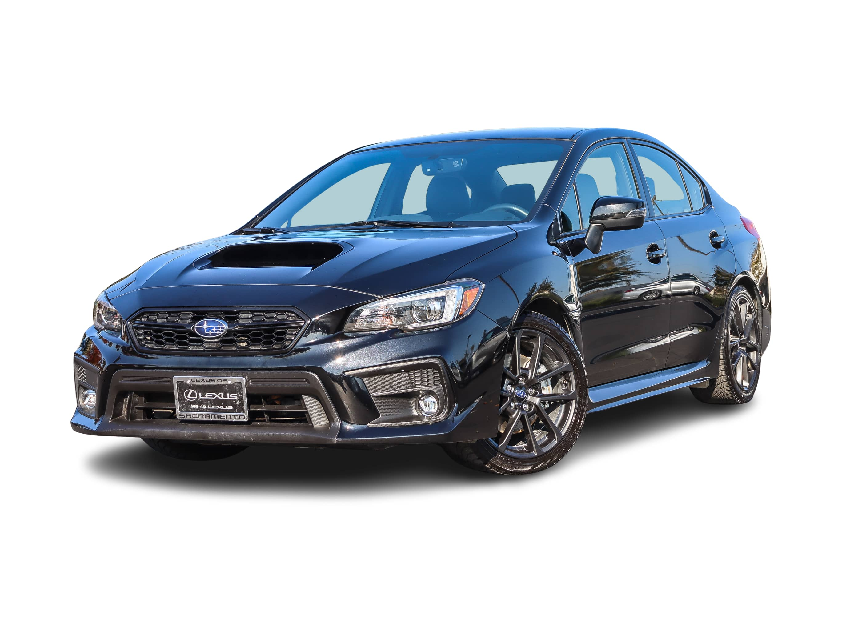 2021 Subaru WRX Limited -
                Sacramento, CA