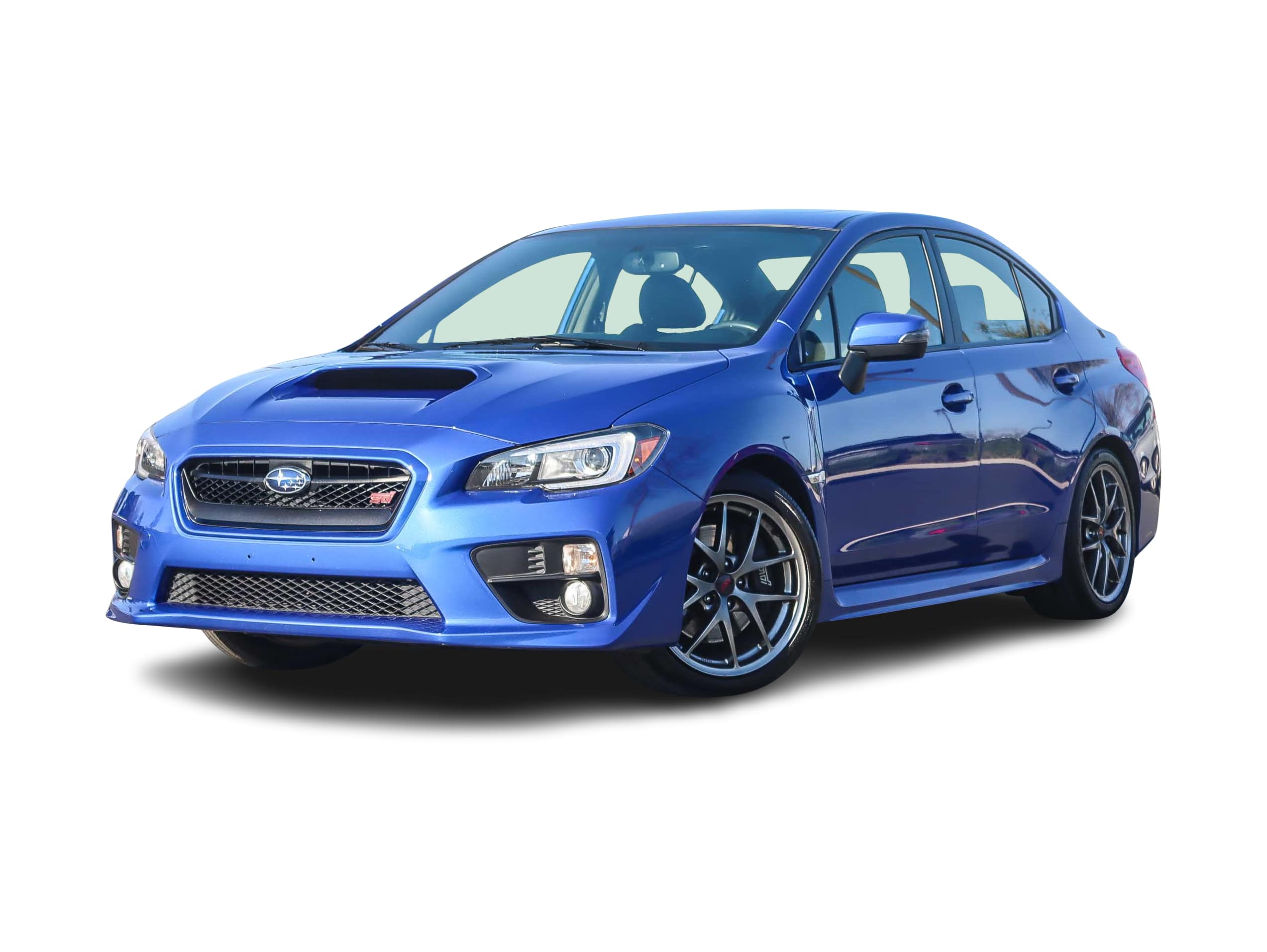 Thumbnail: 2016 Subaru WRX - 1
