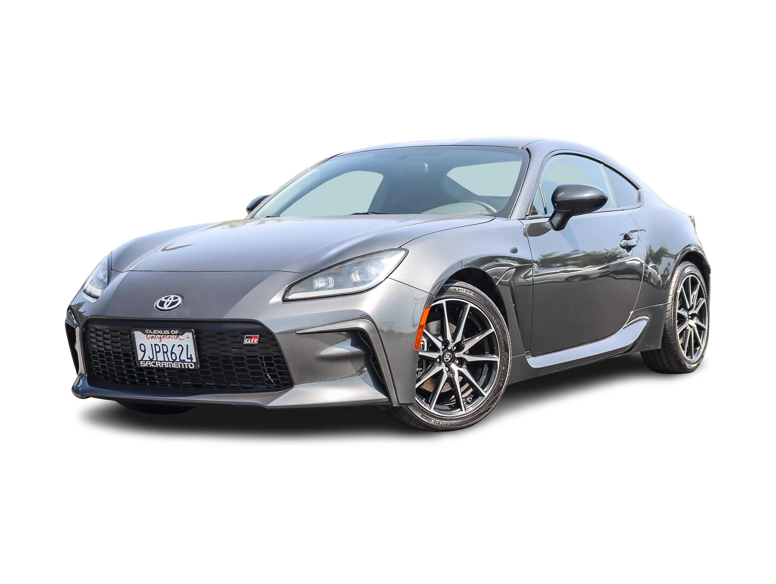 Thumbnail: 2023 Toyota GR86 - 1