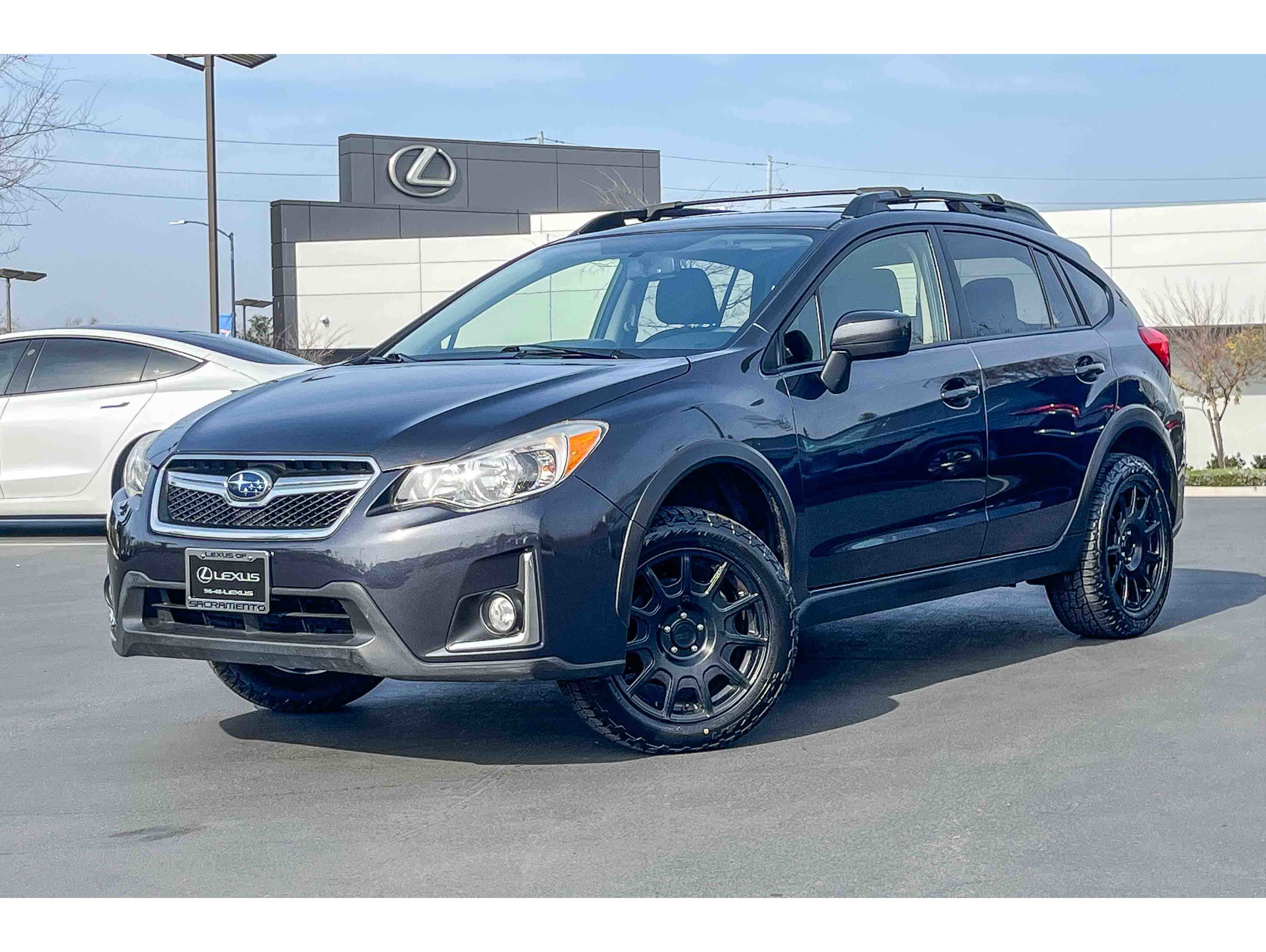 2016 Subaru Crosstrek Premium