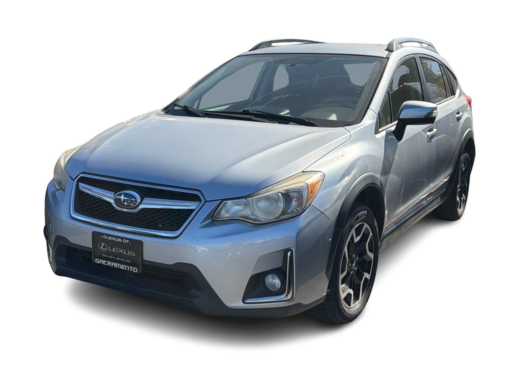 2017 Subaru Crosstrek Limited -
                  Sacramento, CA