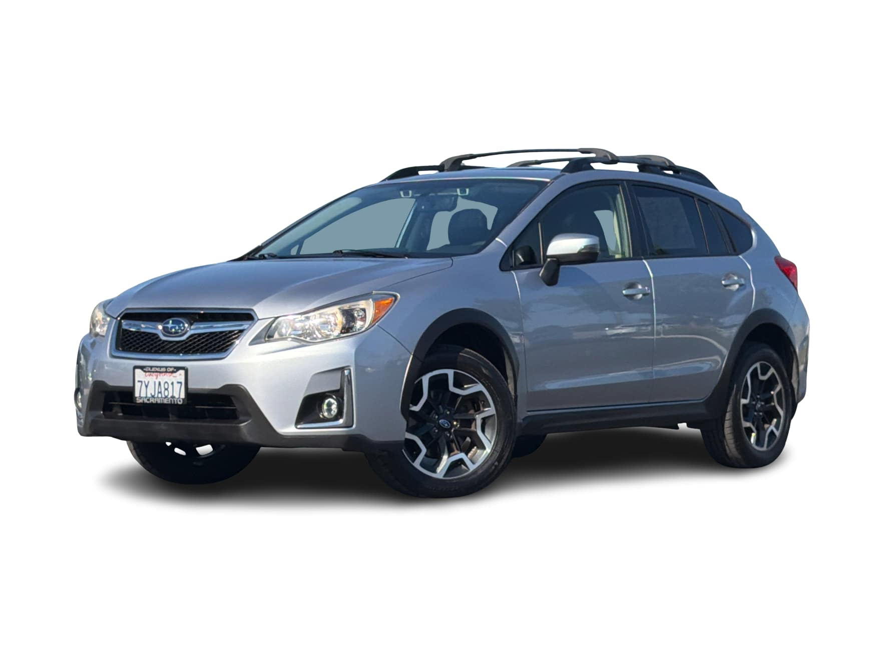 2017 Subaru Crosstrek Limited -
                  Sacramento, CA