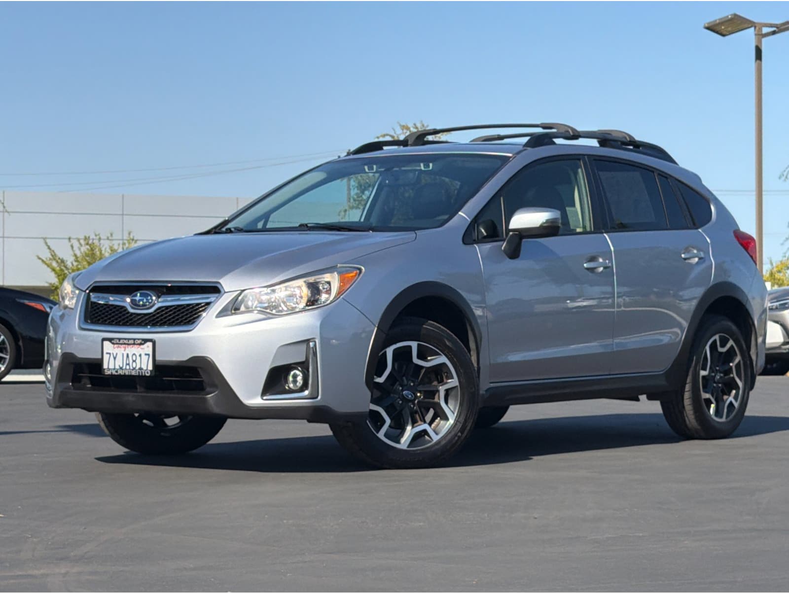 2017 Subaru Crosstrek