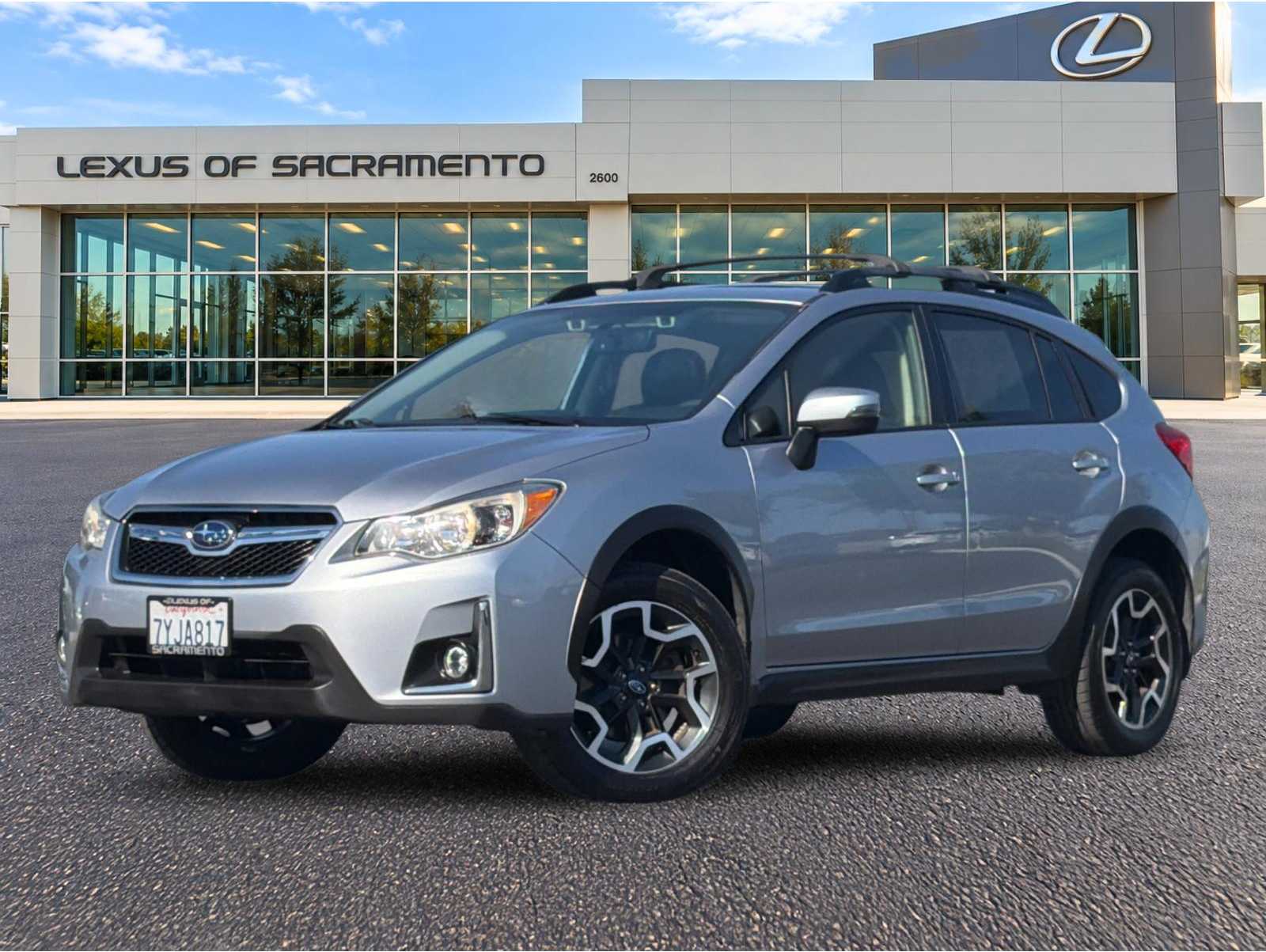 2017 Subaru Crosstrek
