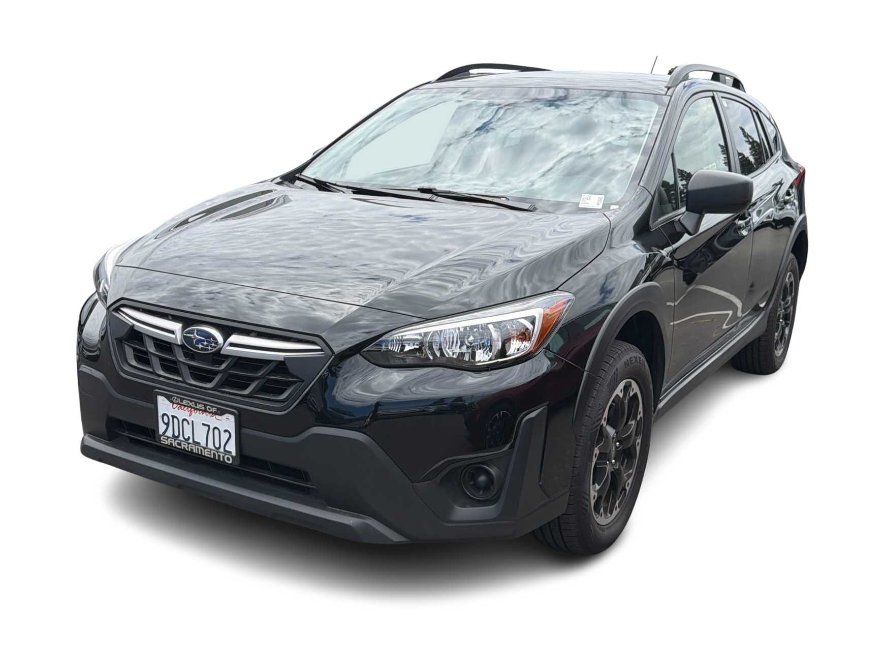 Thumbnail: 2023 Subaru Crosstrek - 1