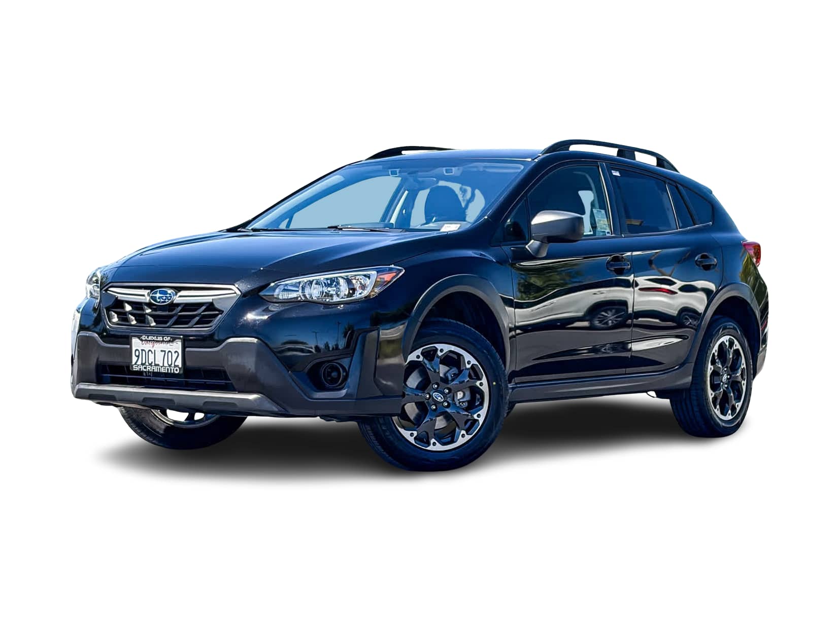 Thumbnail: 2023 Subaru Crosstrek - 1