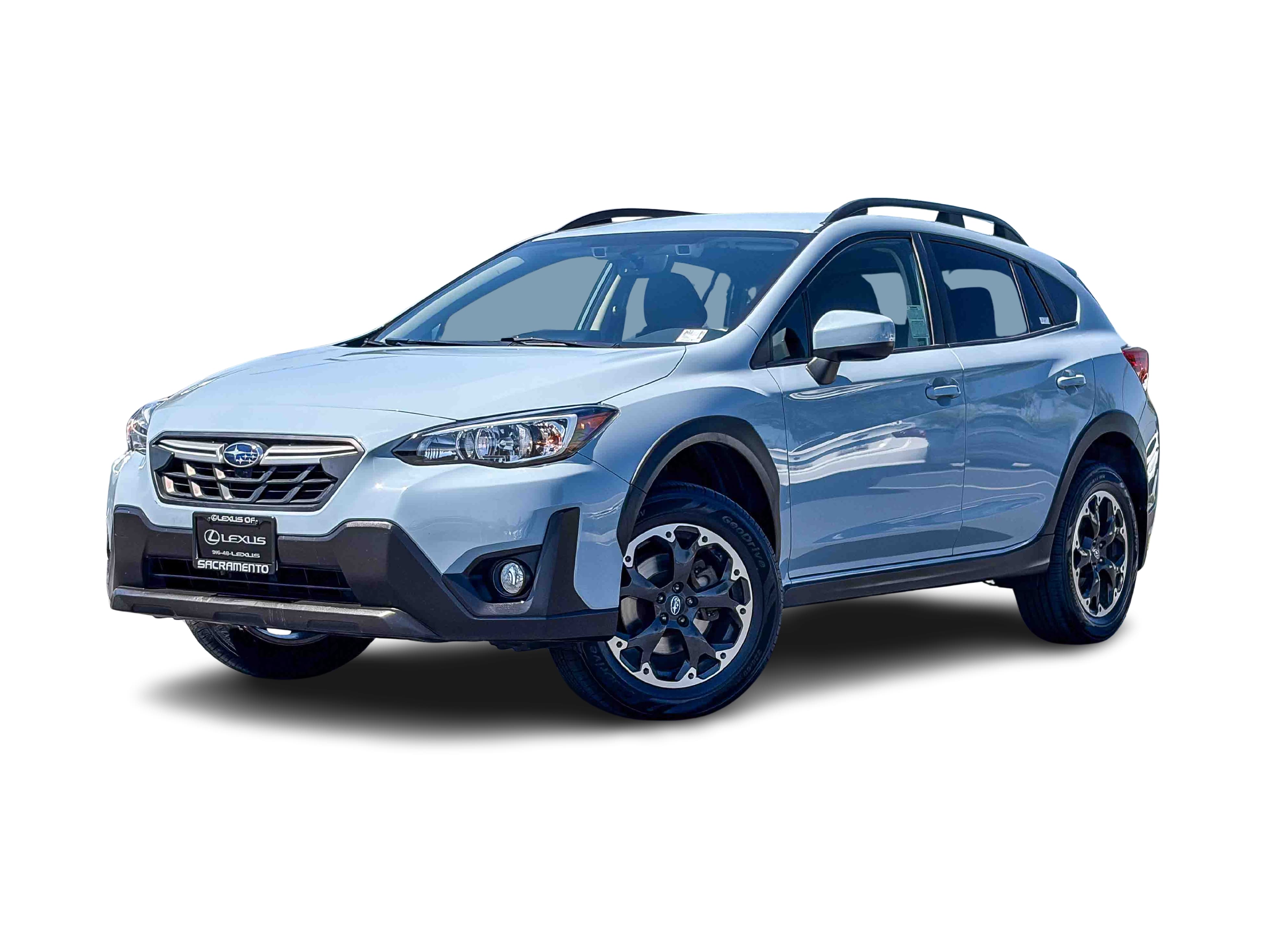 Thumbnail: 2021 Subaru Crosstrek - 1