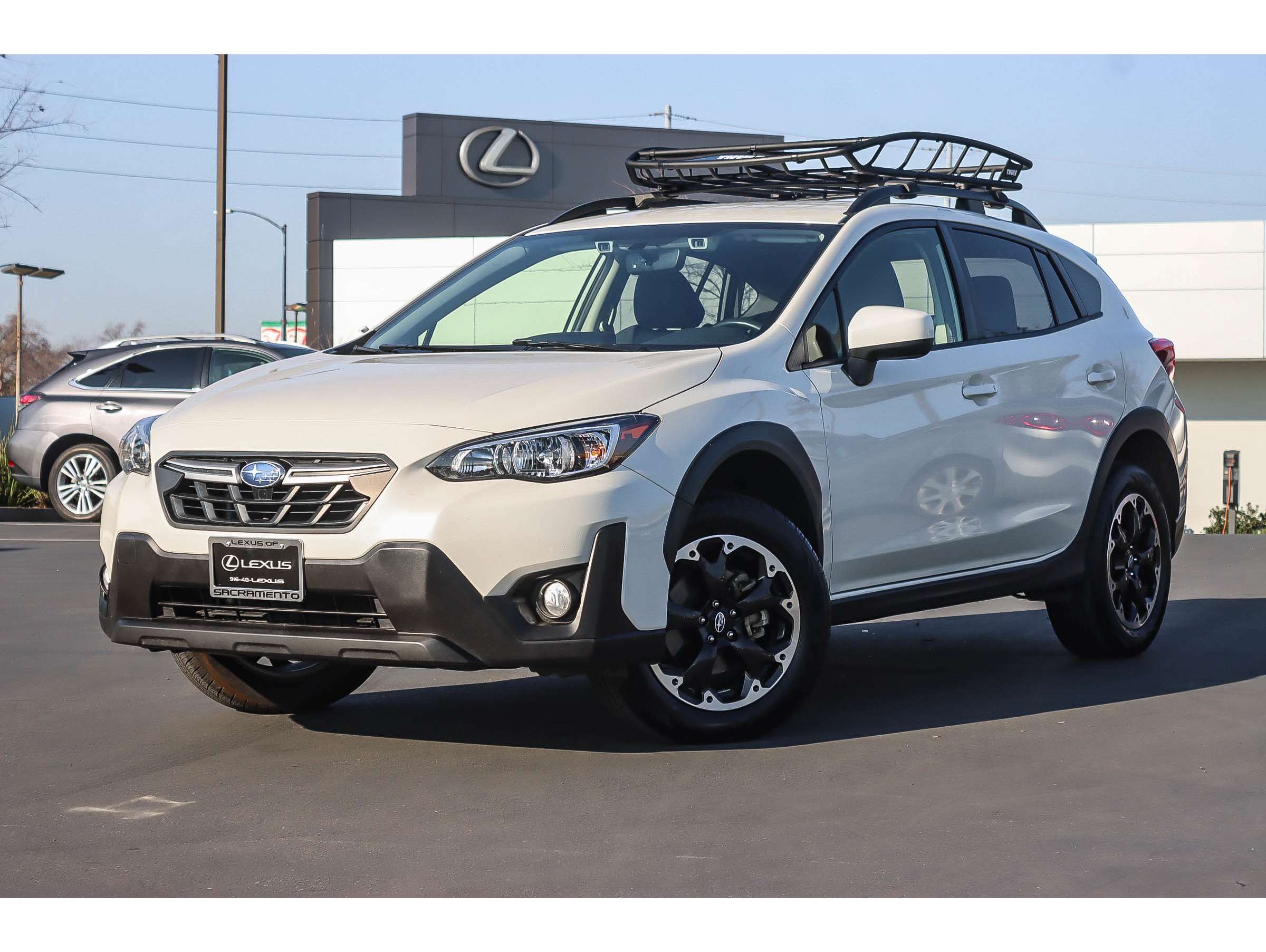 2023 Subaru Crosstrek Premium