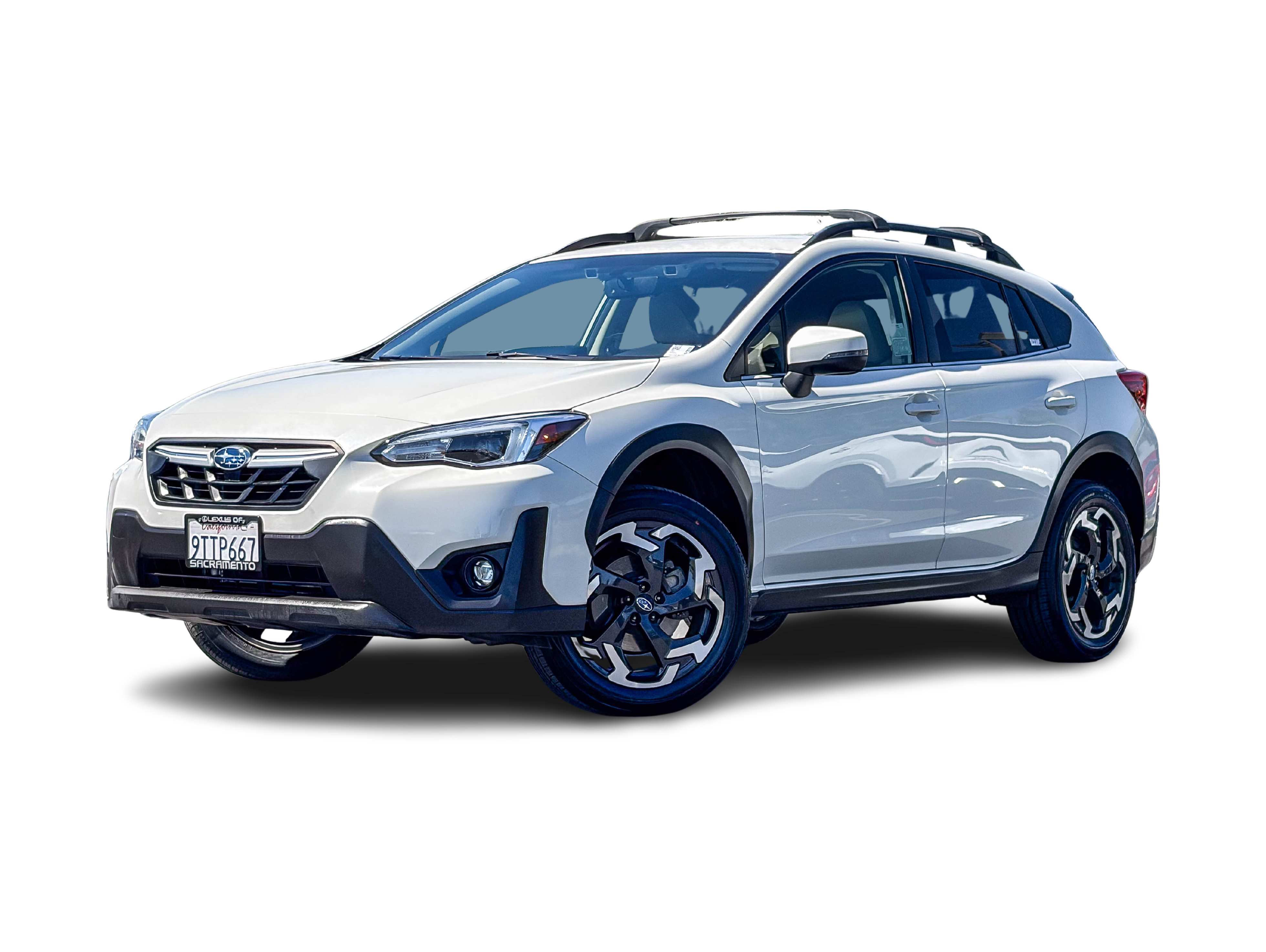 Thumbnail: 2021 Subaru Crosstrek - 1