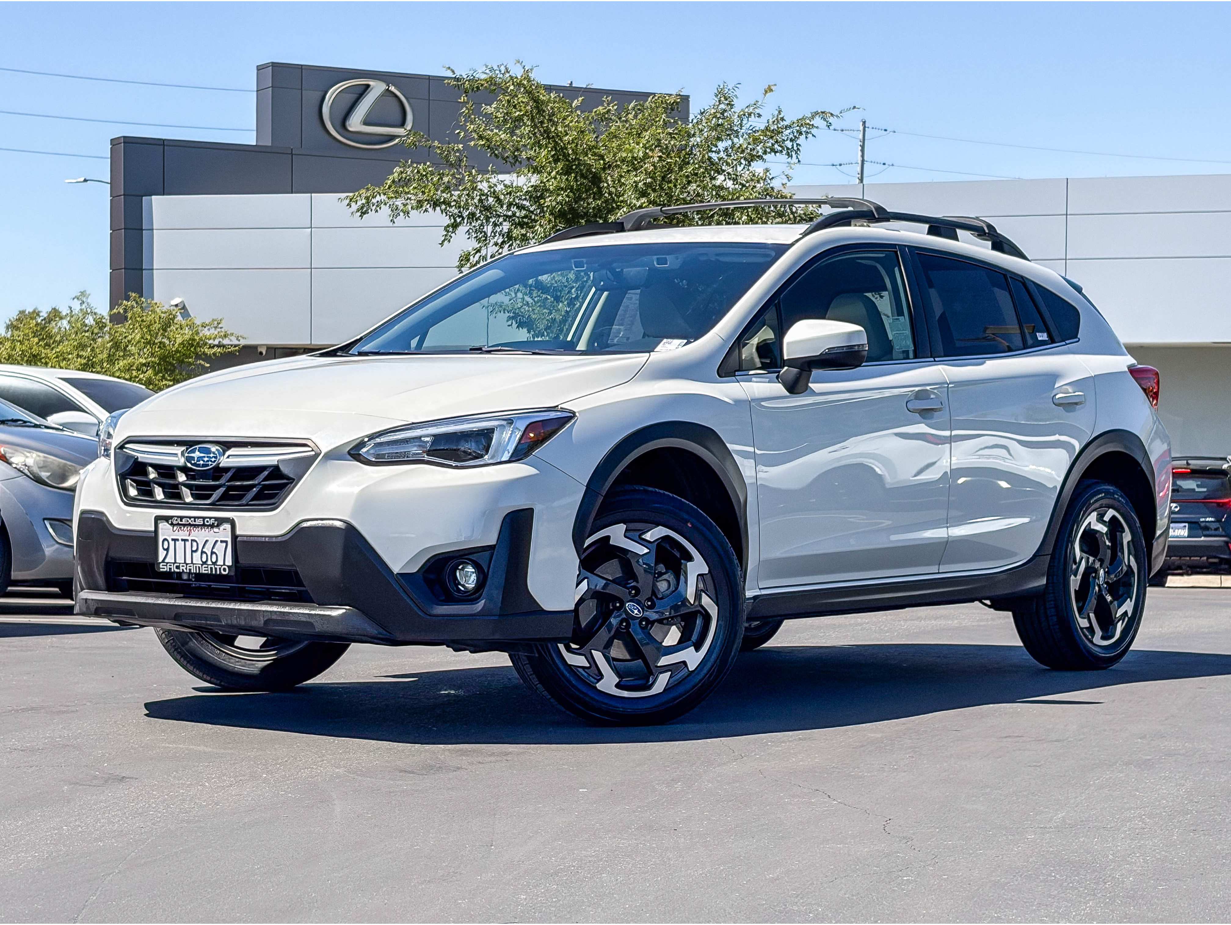 2021 Subaru Crosstrek