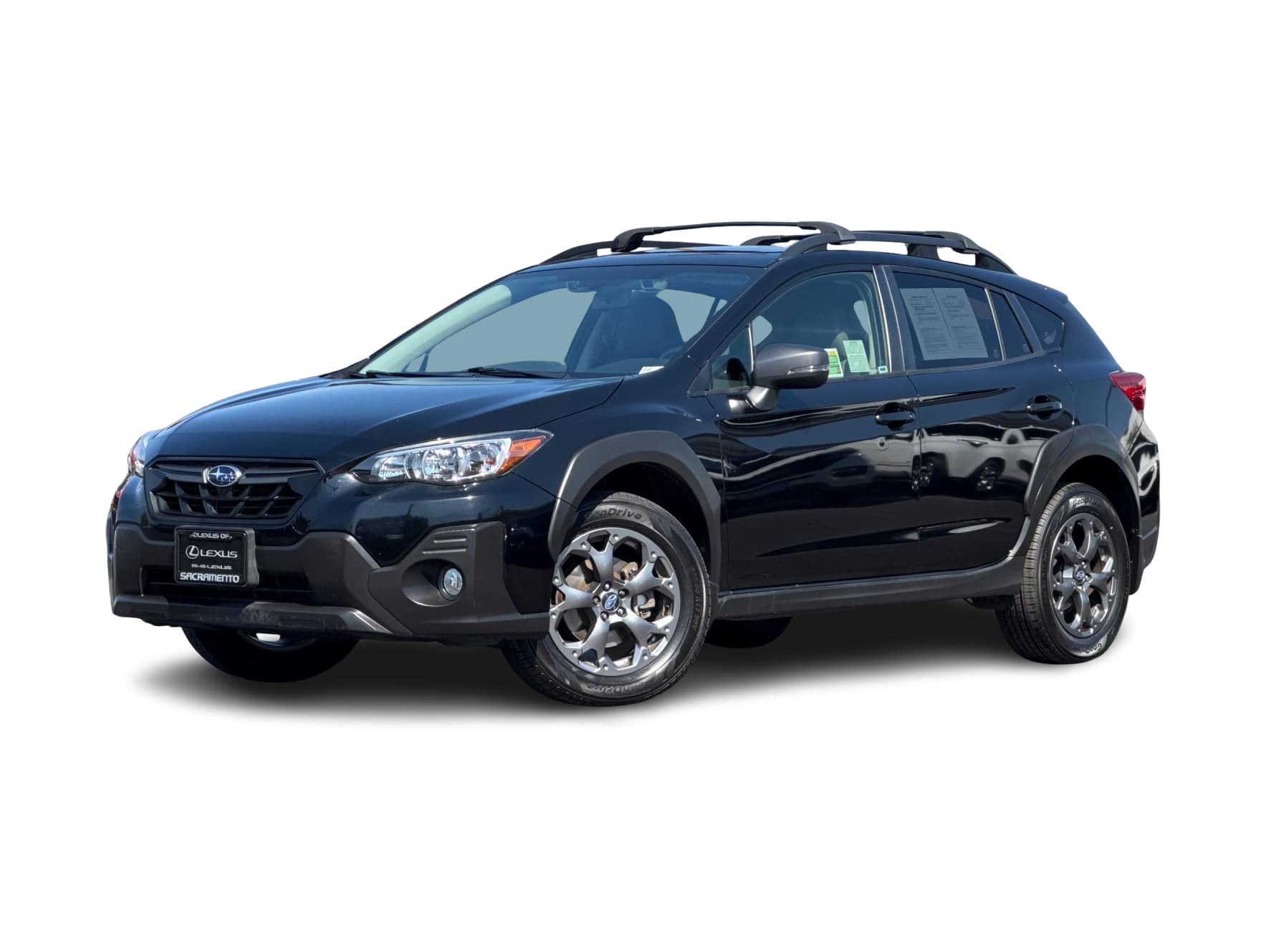 Thumbnail: 2021 Subaru Crosstrek - 1
