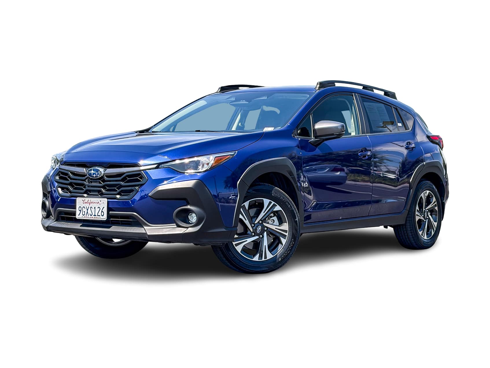 Thumbnail: 2024 Subaru Crosstrek - 1