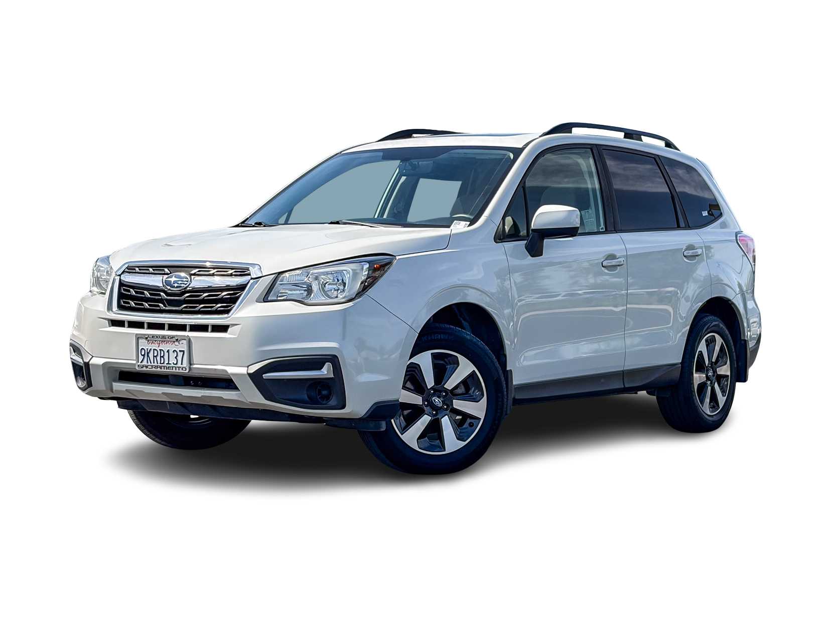 Thumbnail: 2018 Subaru Forester - 1