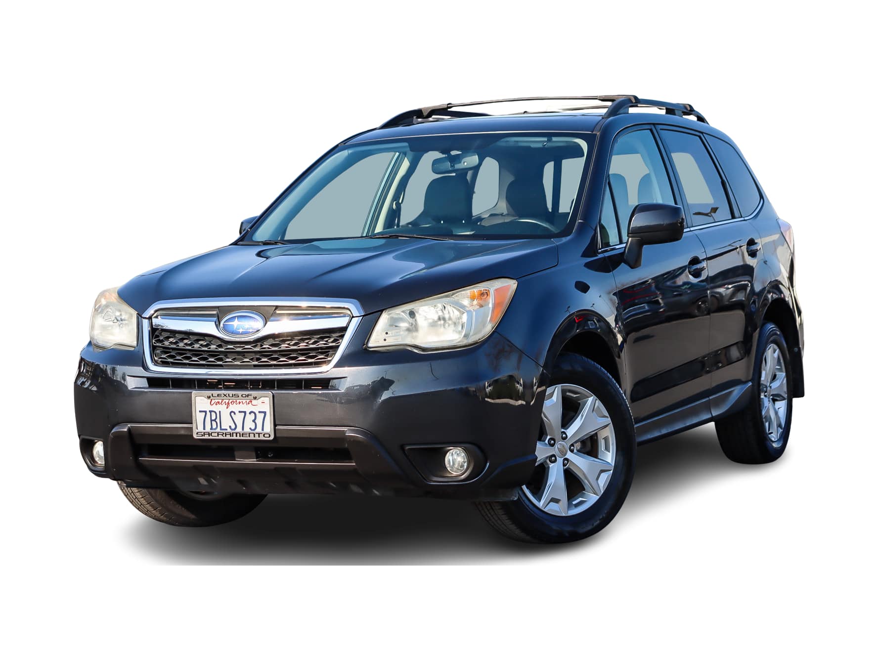 2014 Subaru Forester Limited -
                Sacramento, CA