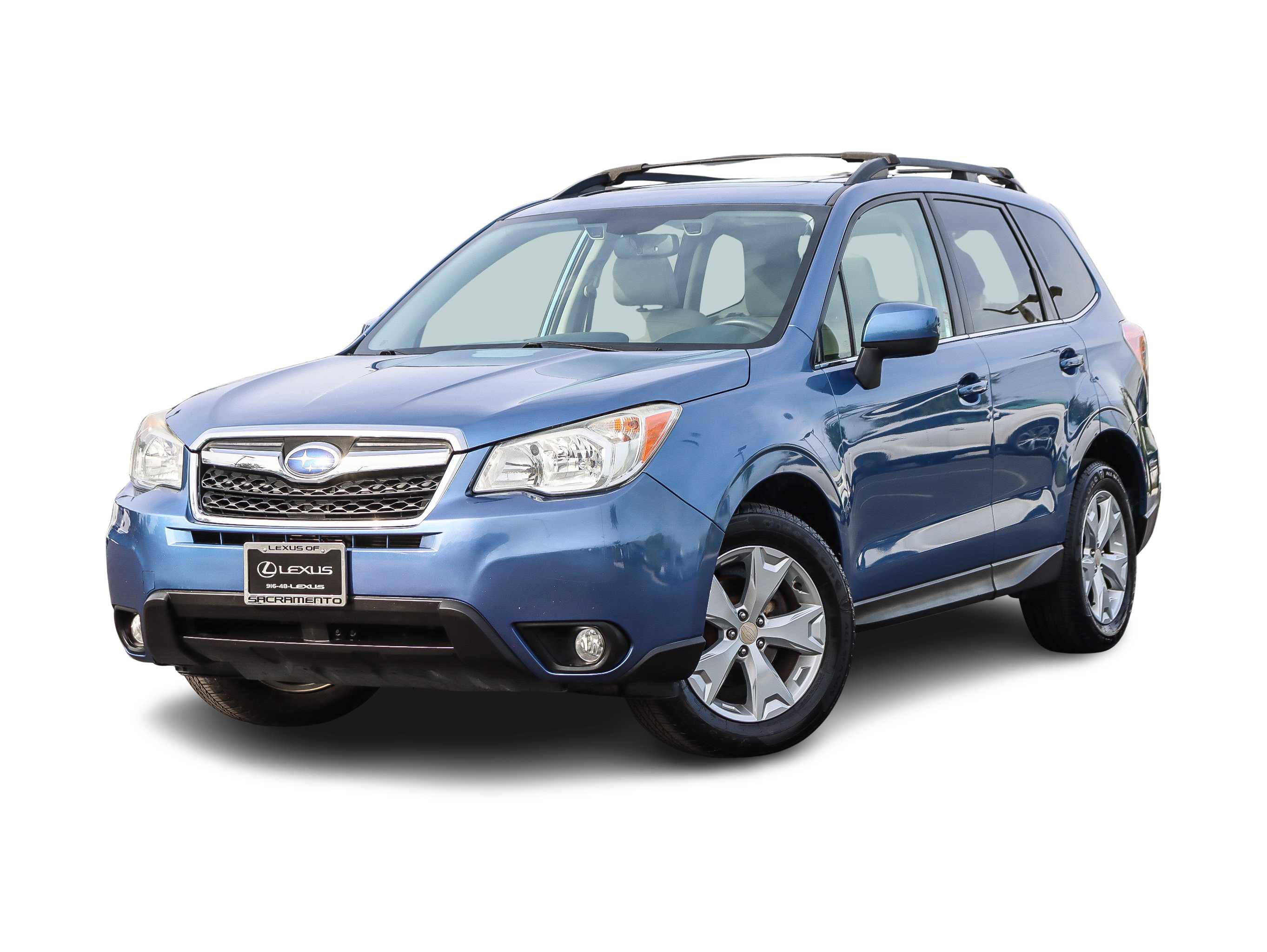 2015 Subaru Forester Limited -
                Sacramento, CA