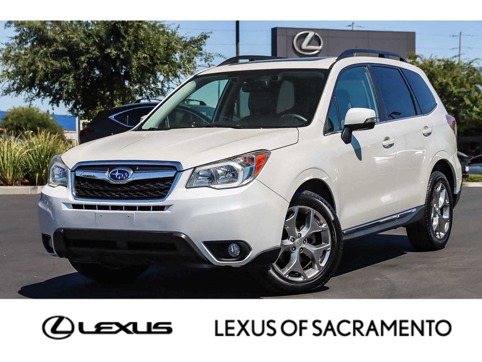 2015 Subaru Forester i Touring