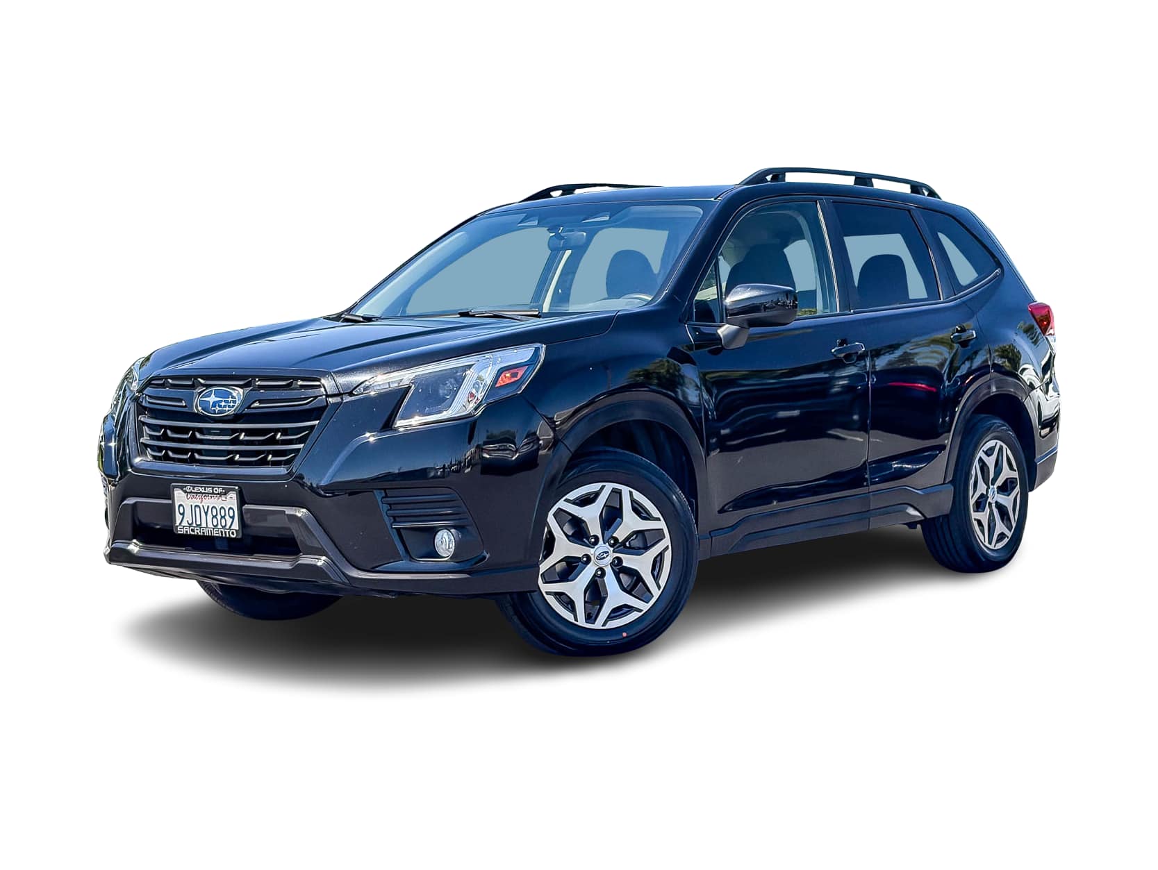 Thumbnail: 2023 Subaru Forester - 1