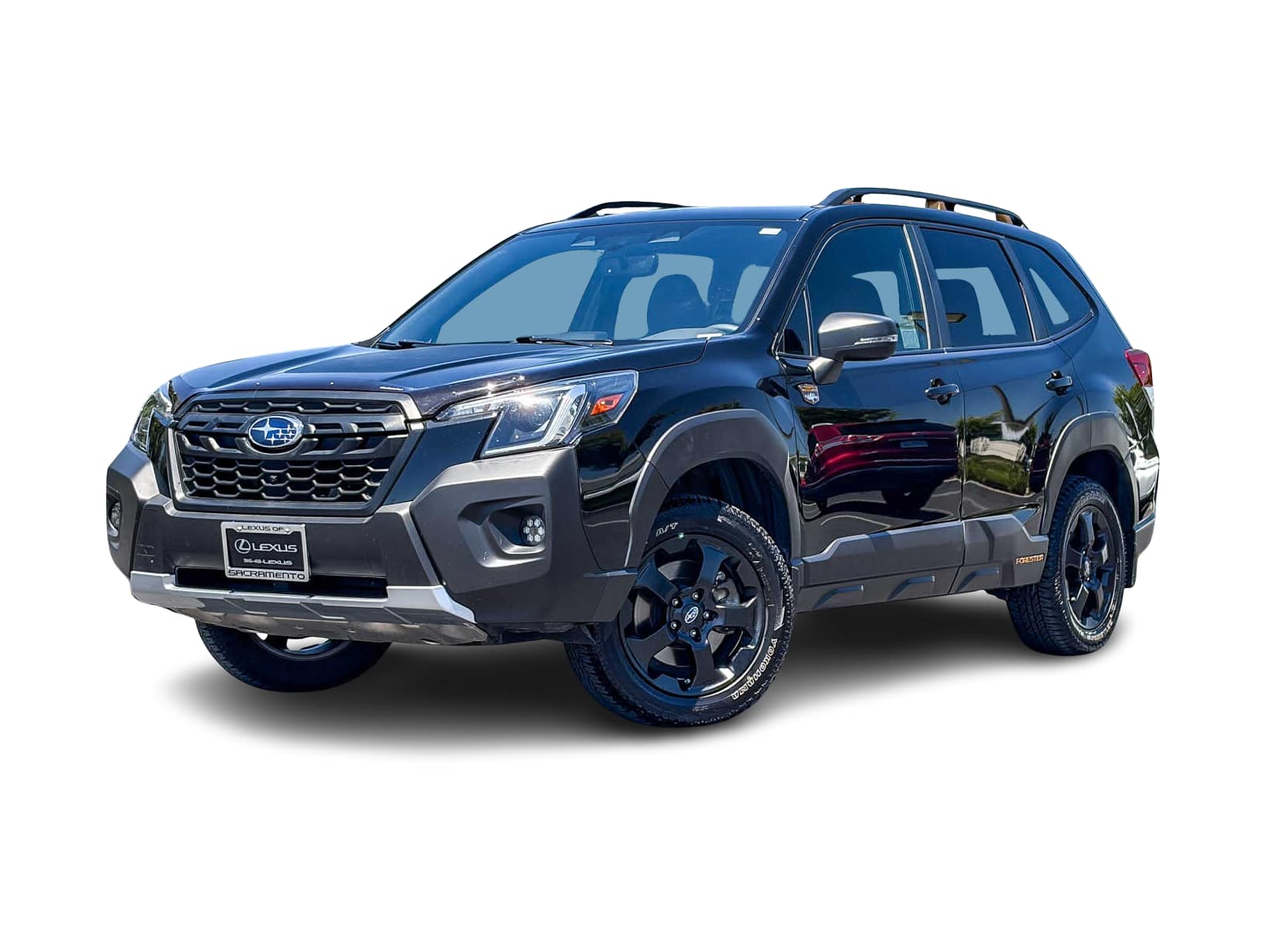 Thumbnail: 2024 Subaru Forester - 1