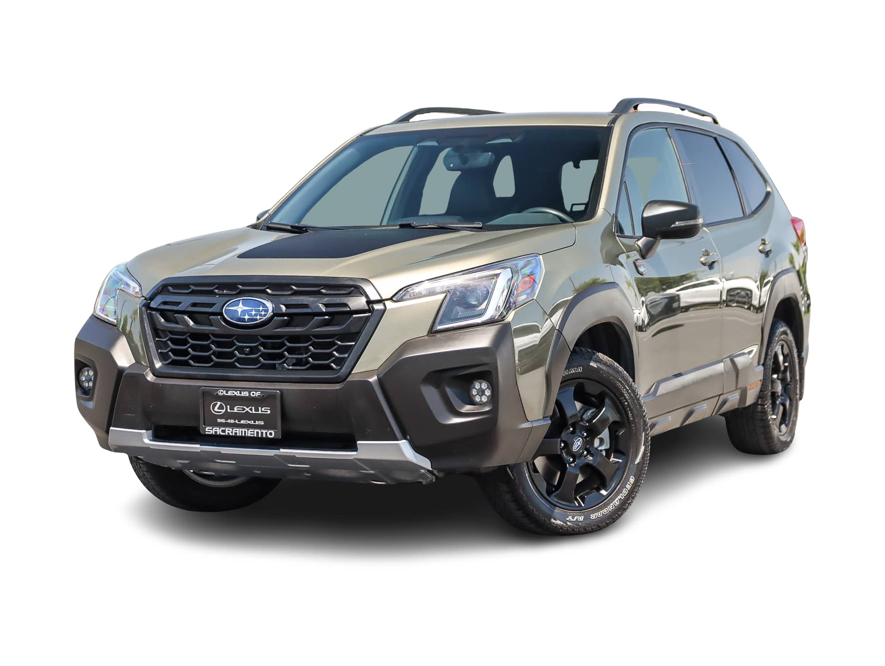 2023 Subaru Forester Wilderness -
                  Sacramento, CA