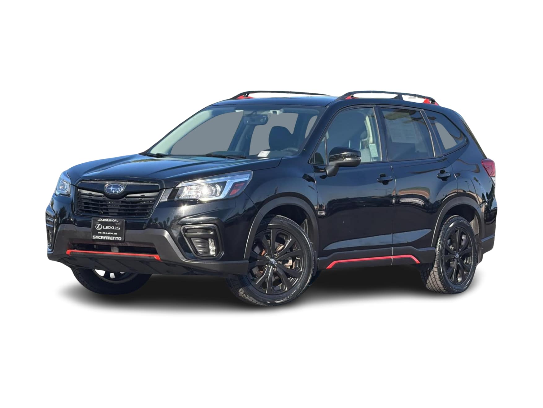 Thumbnail: 2019 Subaru Forester - 1