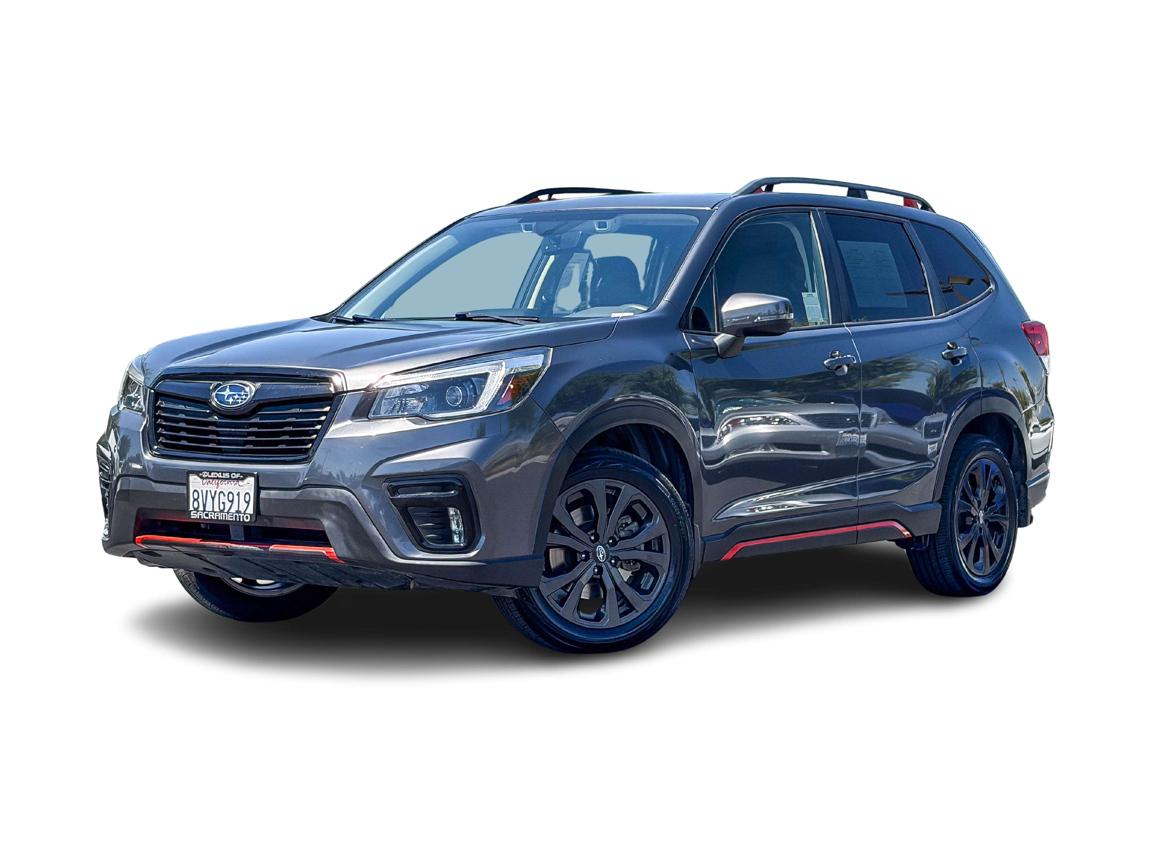 Thumbnail: 2021 Subaru Forester - 1