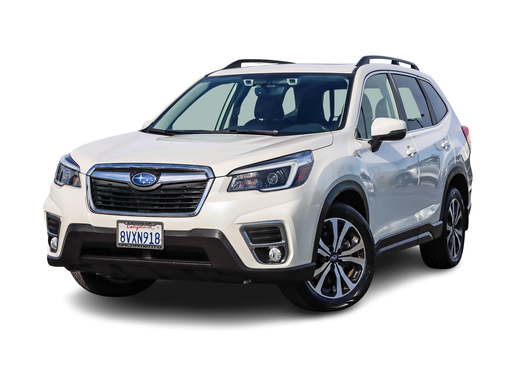 2021 Subaru Forester Limited -
                Sacramento, CA