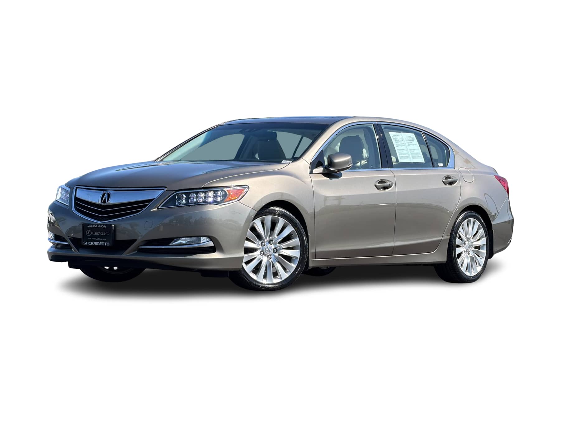 2015 Acura RLX Technology -
                  Sacramento, CA